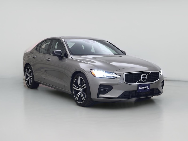 2019 Volvo S60 T6 R-Design -
                  Westborough, MA