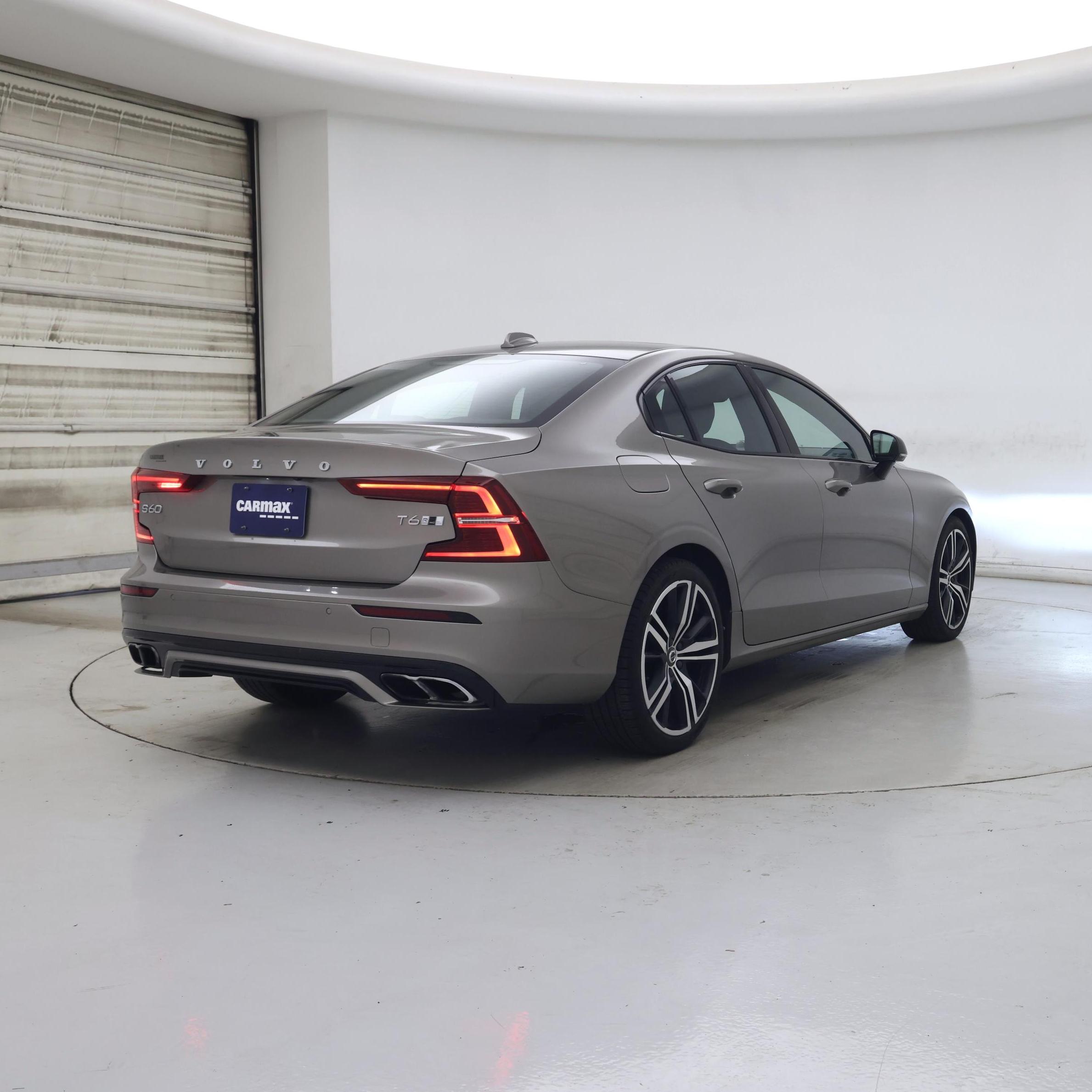Thumbnail: 2019 Volvo S60 - 8