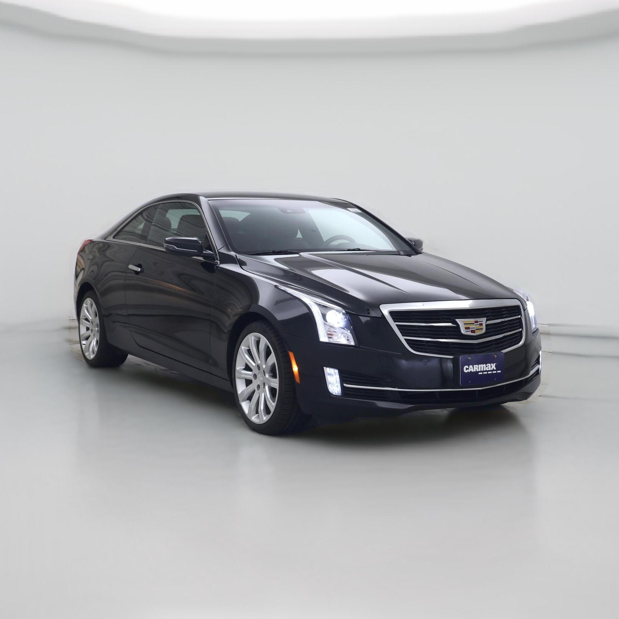 Thumbnail: 2019 Cadillac ATS - 1