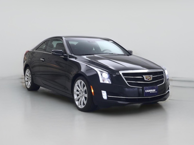 2019 Cadillac ATS Luxury -
                  Danvers, MA