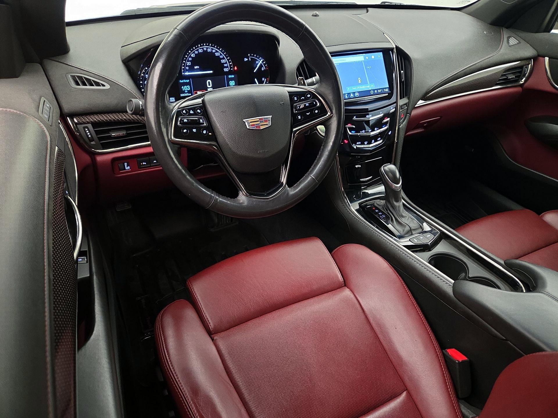 Thumbnail: 2019 Cadillac ATS - 9