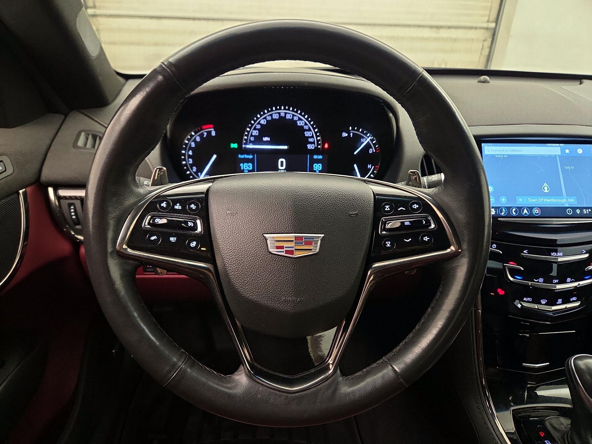 Thumbnail: 2019 Cadillac ATS - 10