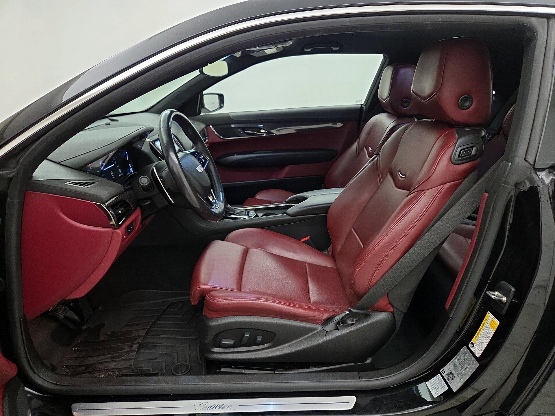 Thumbnail: 2019 Cadillac ATS - 11