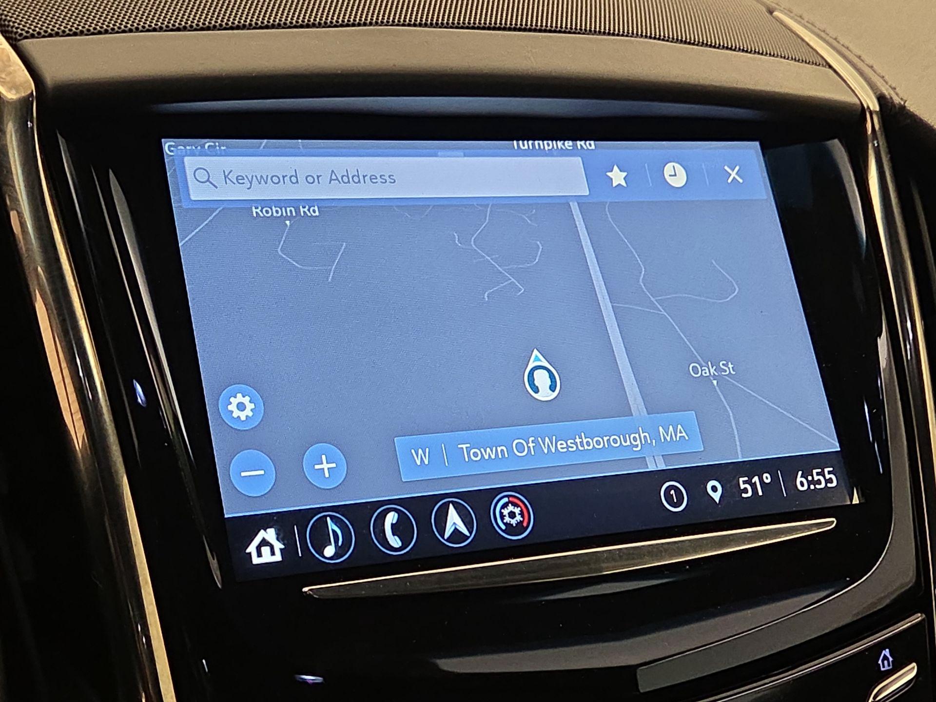 Thumbnail: 2019 Cadillac ATS - 14