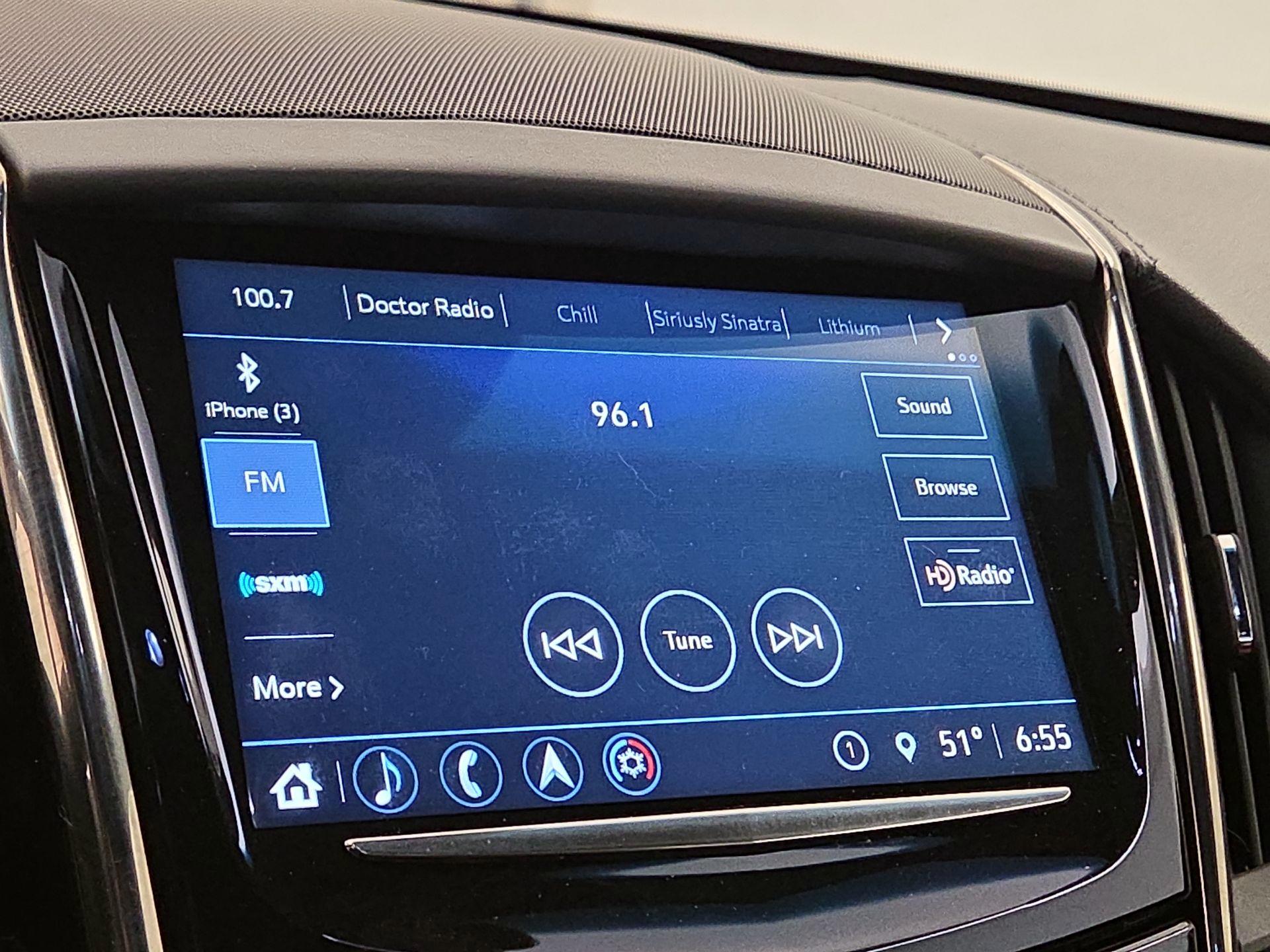 Thumbnail: 2019 Cadillac ATS - 16
