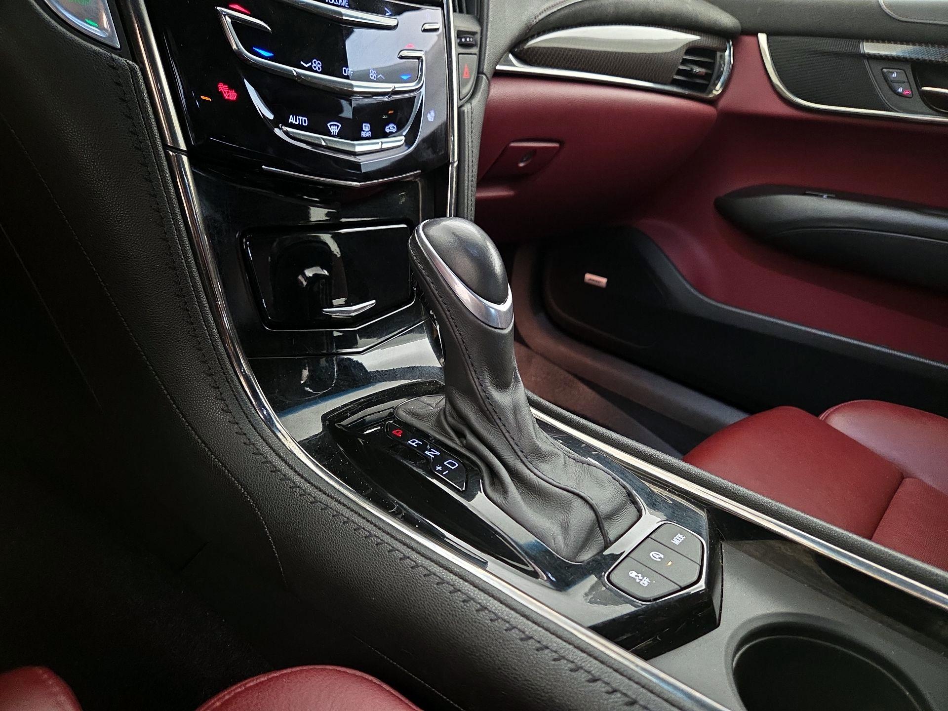 Thumbnail: 2019 Cadillac ATS - 18