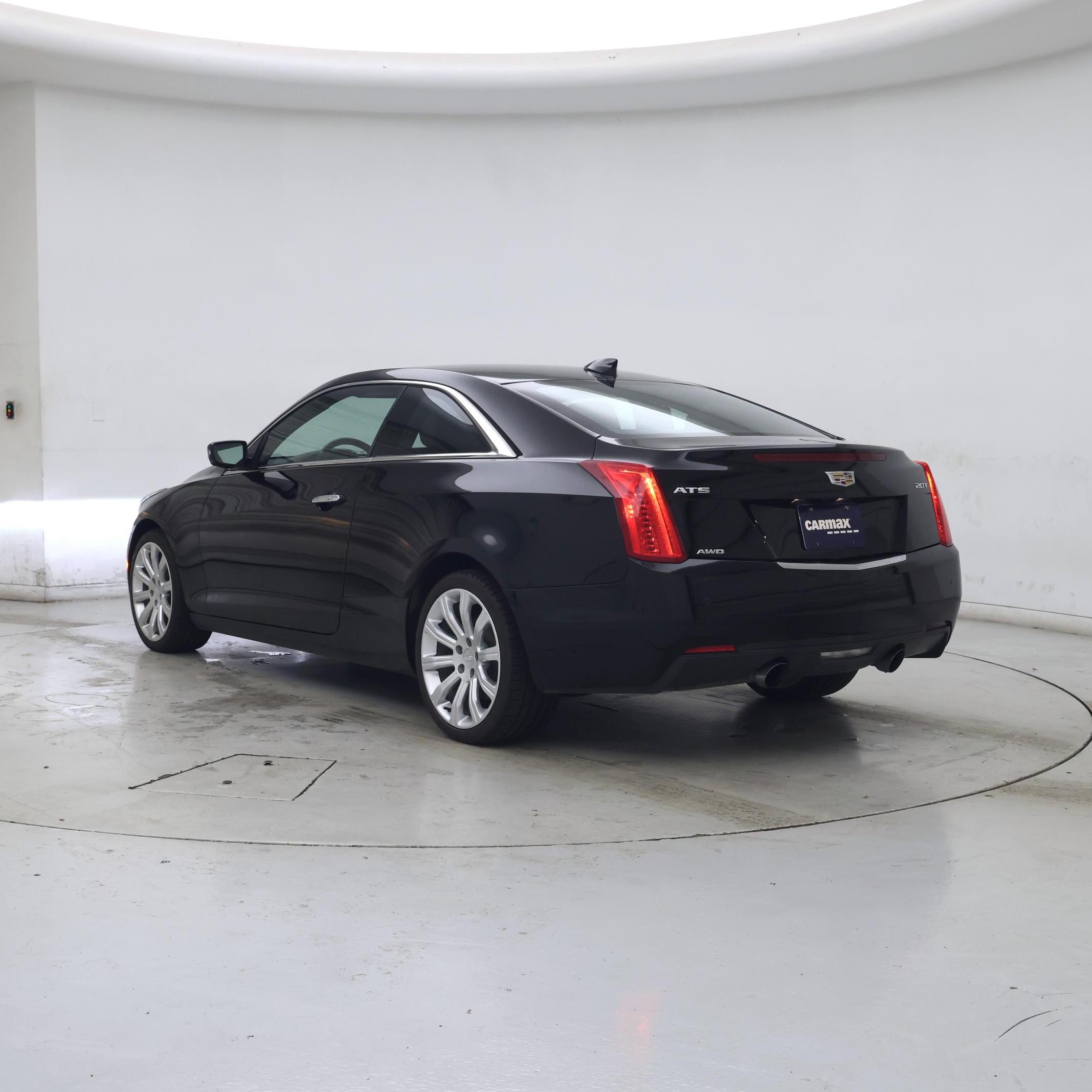 Thumbnail: 2019 Cadillac ATS - 2