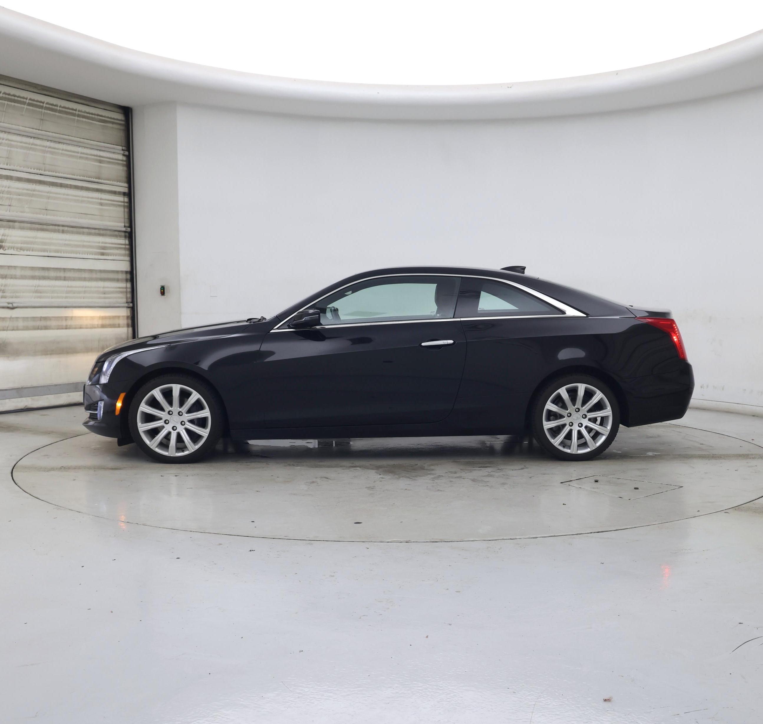 Thumbnail: 2019 Cadillac ATS - 3