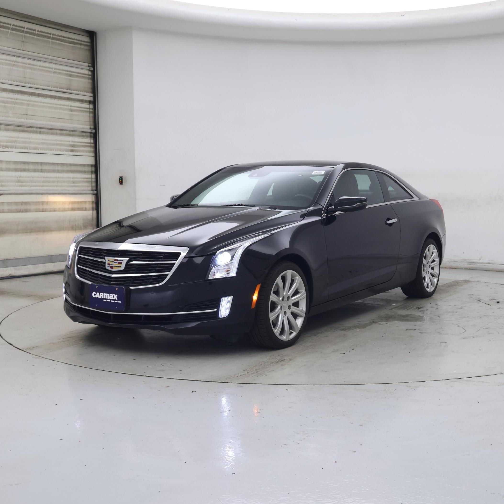 Thumbnail: 2019 Cadillac ATS - 4