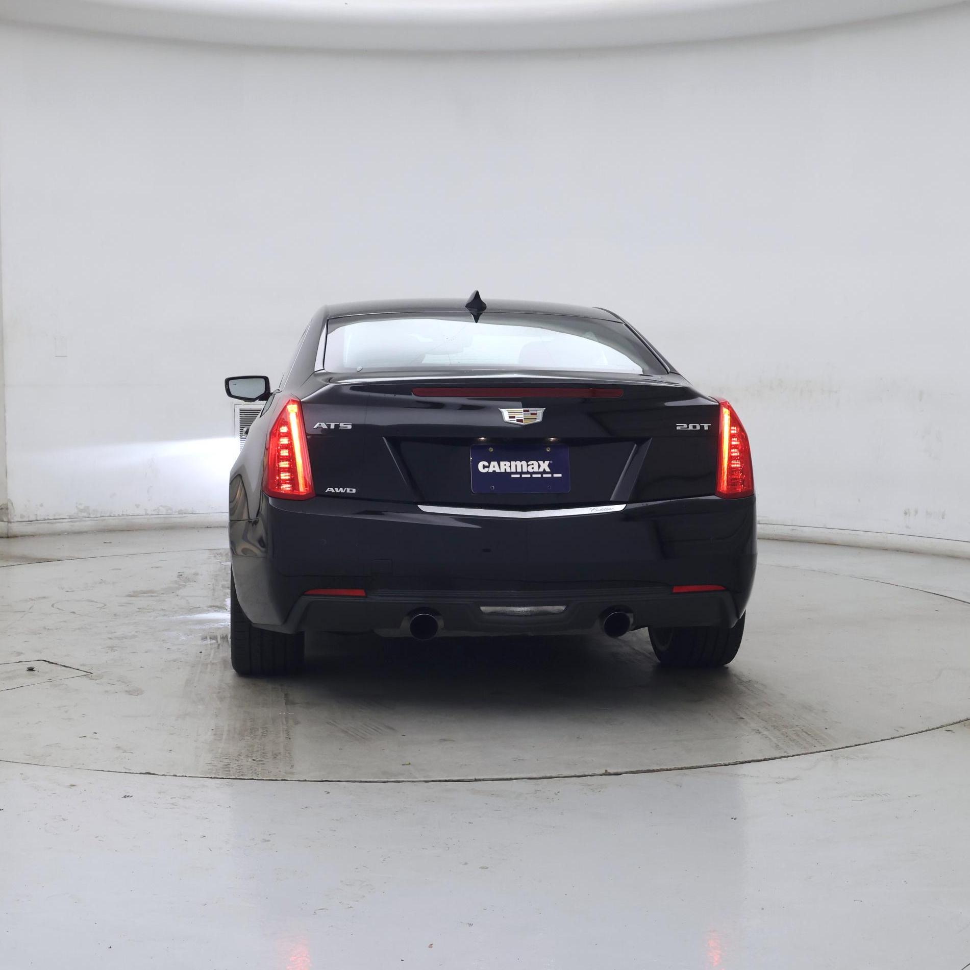 Thumbnail: 2019 Cadillac ATS - 6