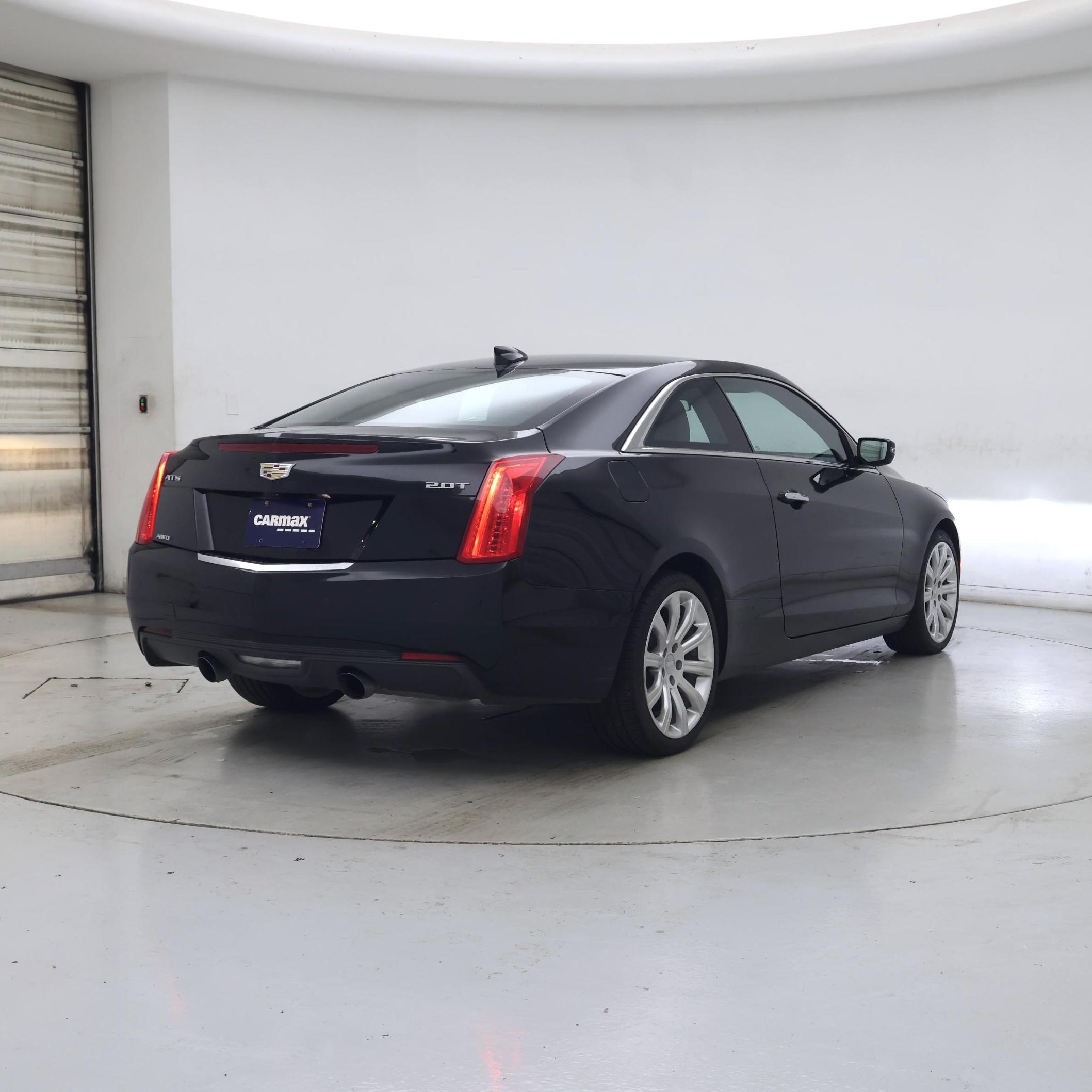 Thumbnail: 2019 Cadillac ATS - 8