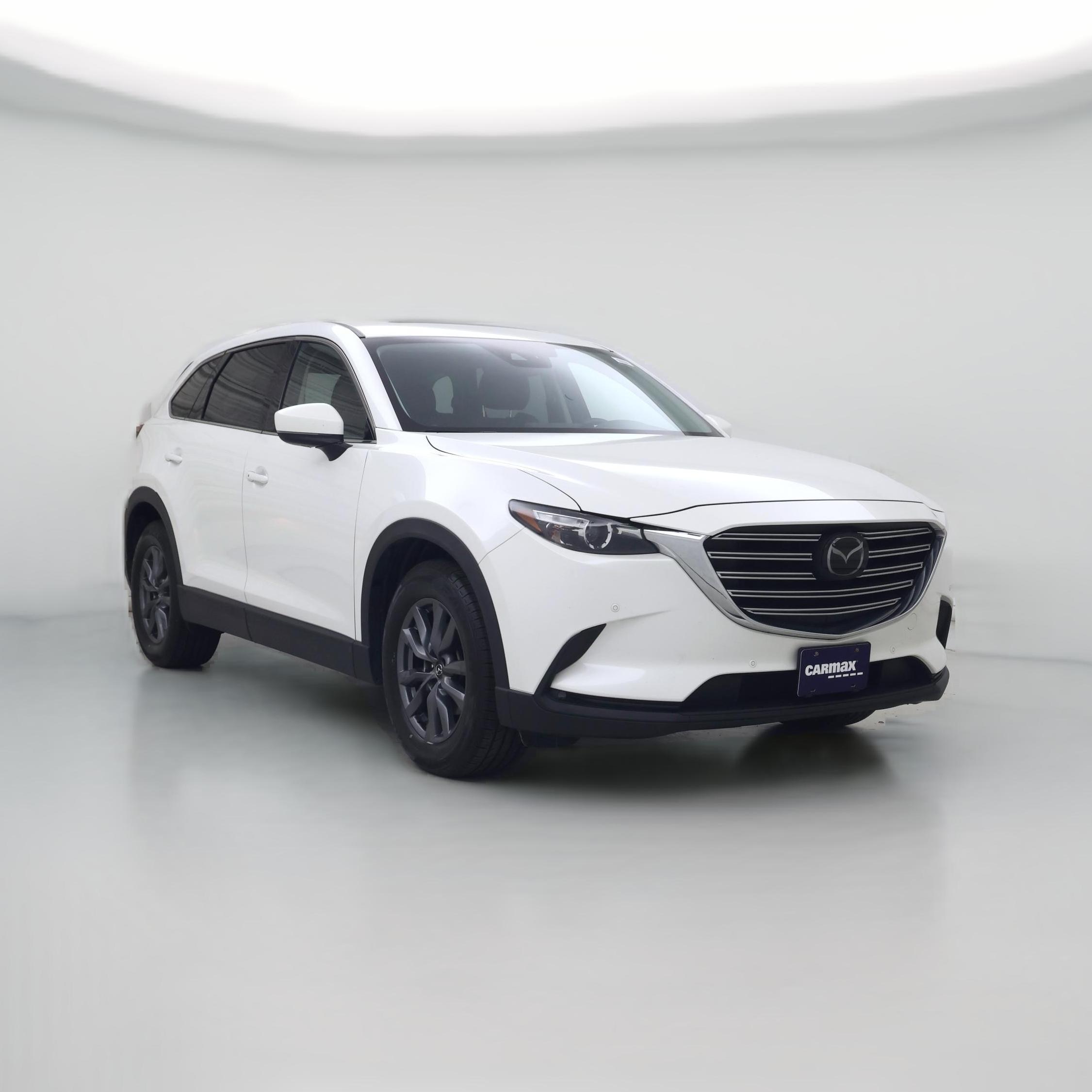 Thumbnail: 2021 Mazda CX-9 - 1