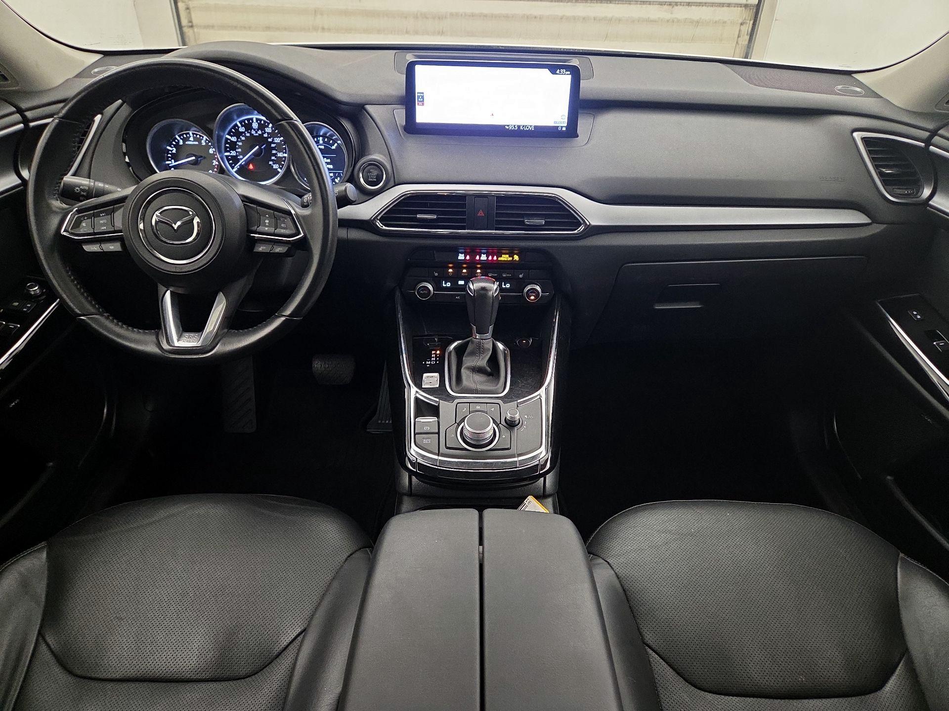 Thumbnail: 2021 Mazda CX-9 - 9