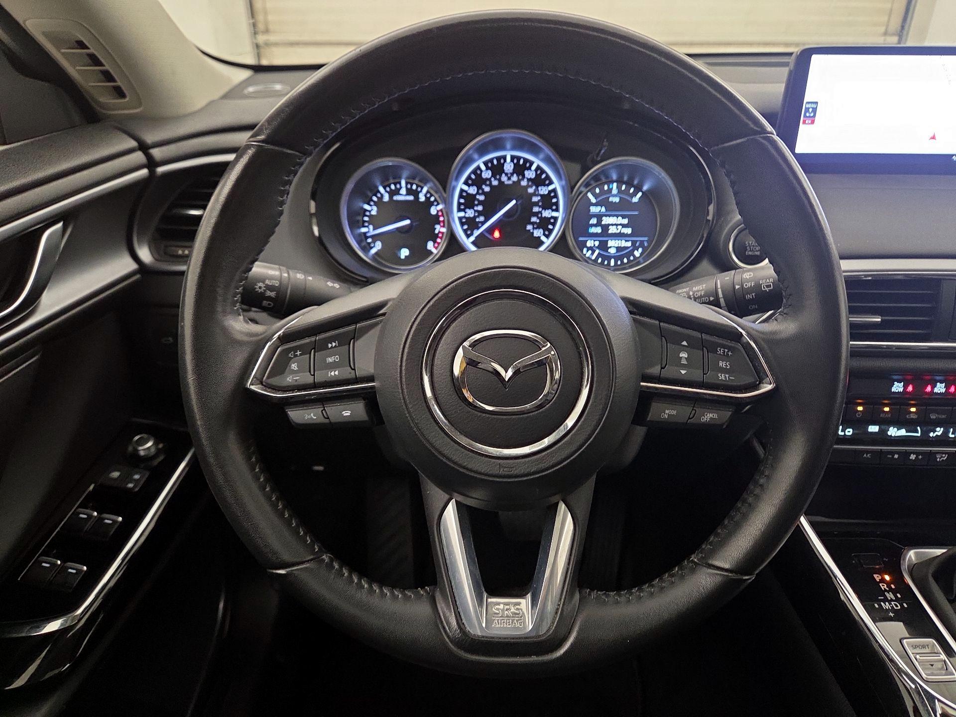 Thumbnail: 2021 Mazda CX-9 - 10