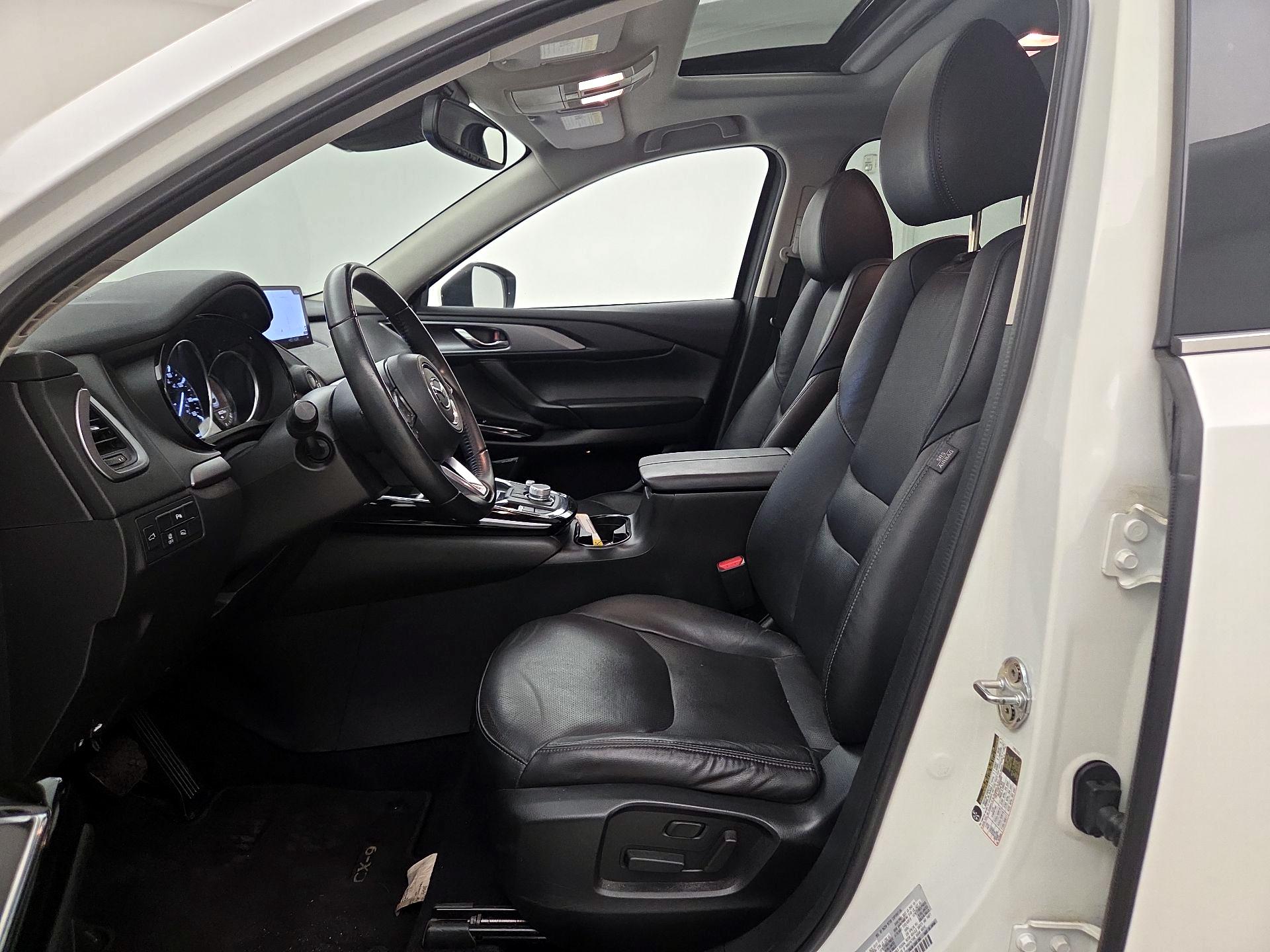Thumbnail: 2021 Mazda CX-9 - 11