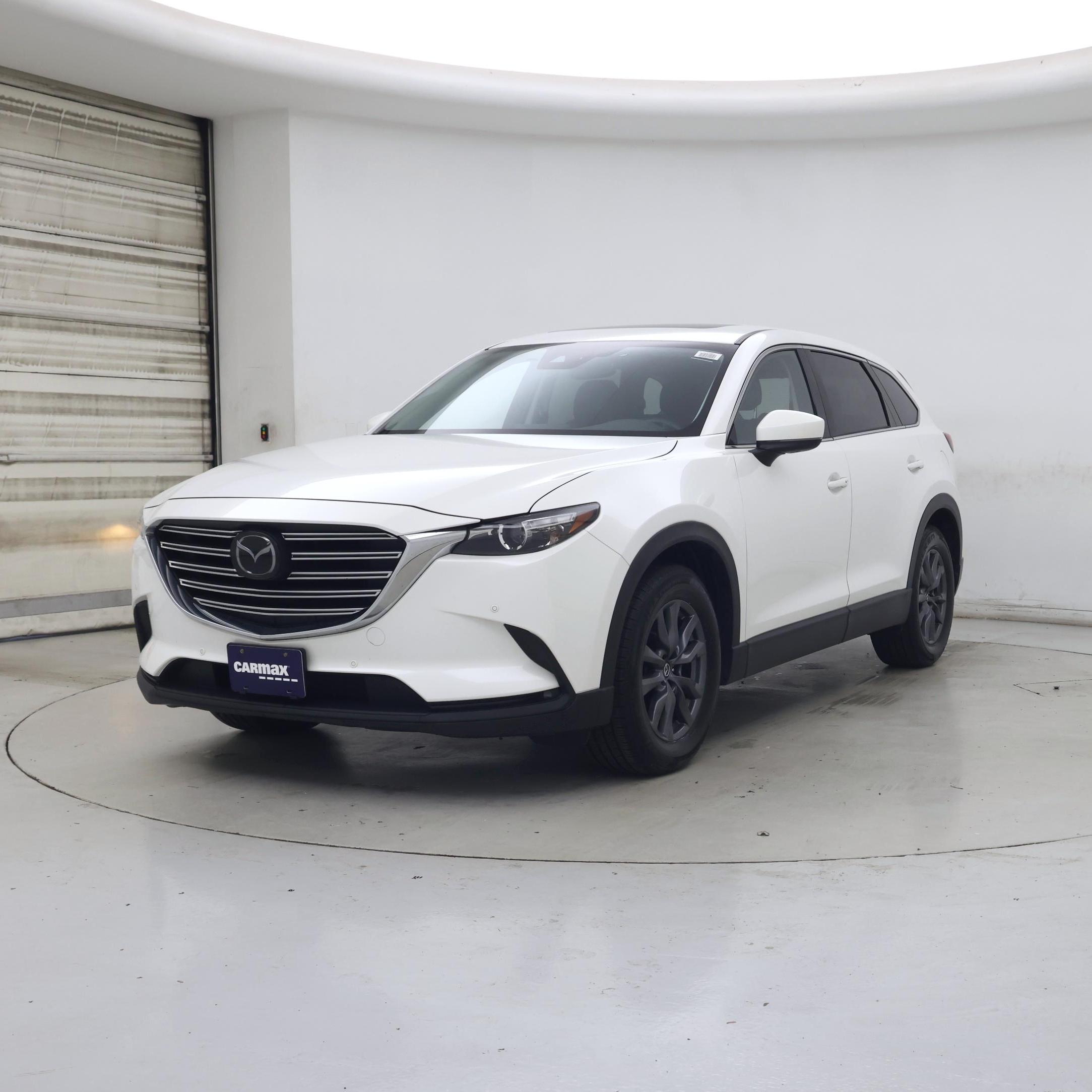 Thumbnail: 2021 Mazda CX-9 - 4