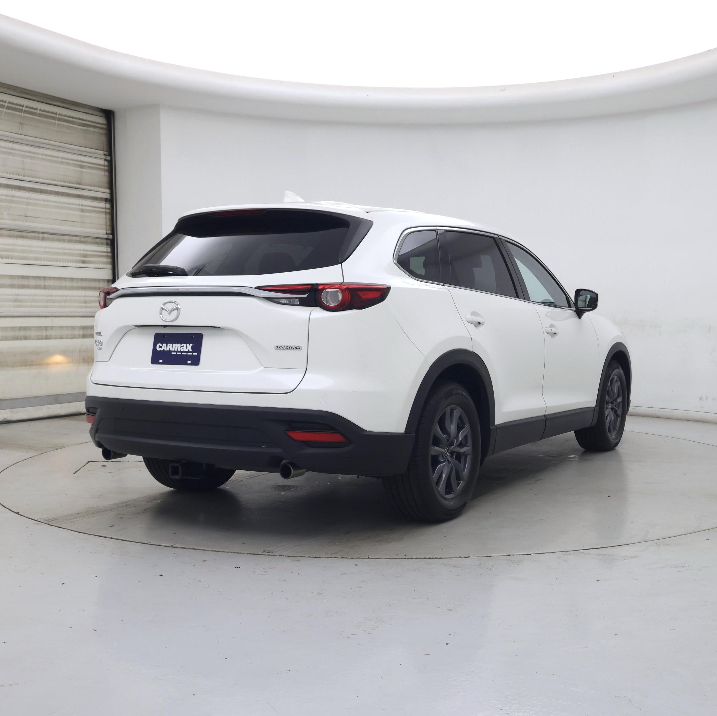 Thumbnail: 2021 Mazda CX-9 - 8