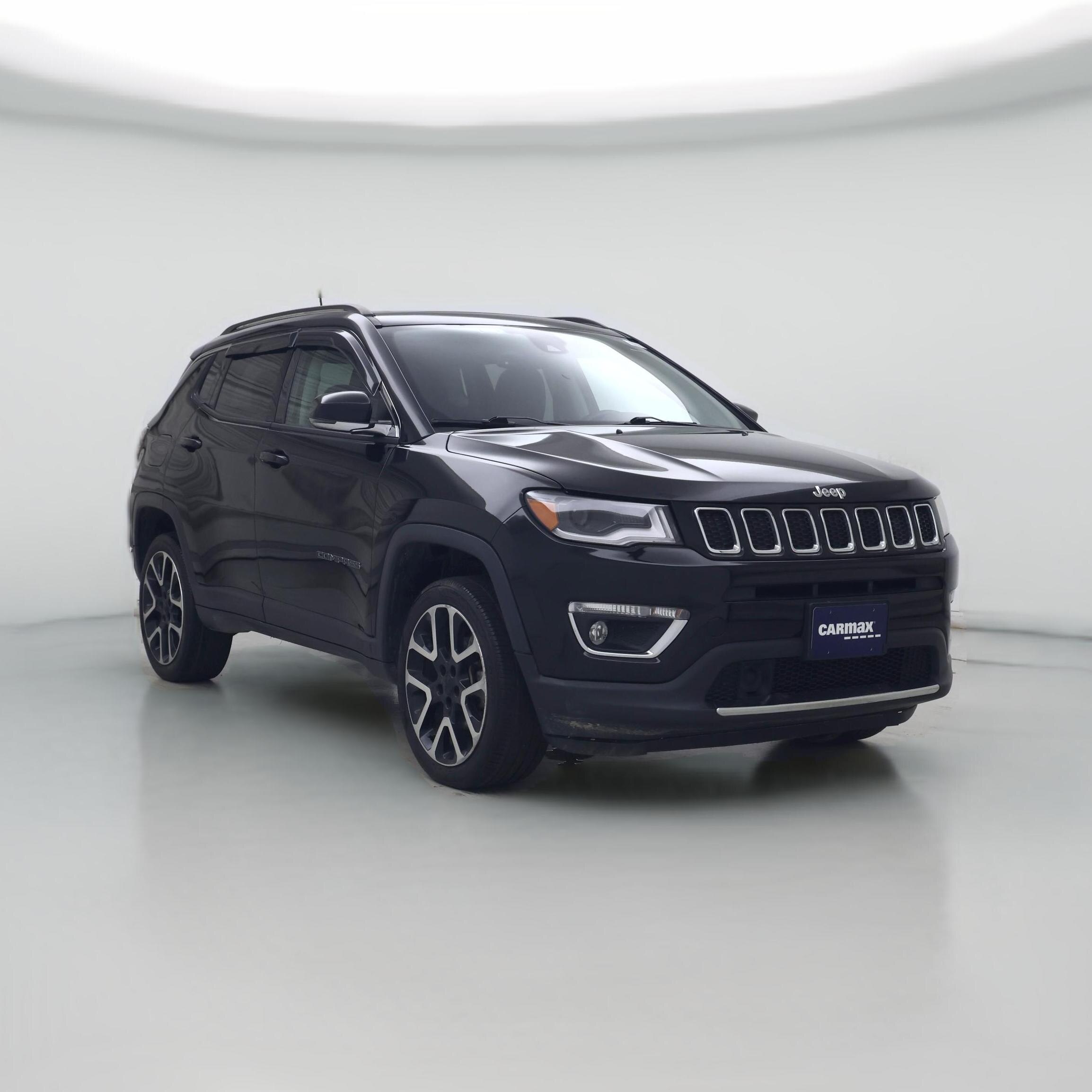 Thumbnail: 2018 Jeep Compass - 1