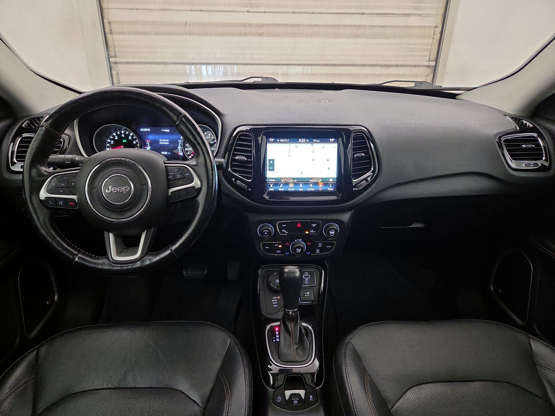 Thumbnail: 2018 Jeep Compass - 9