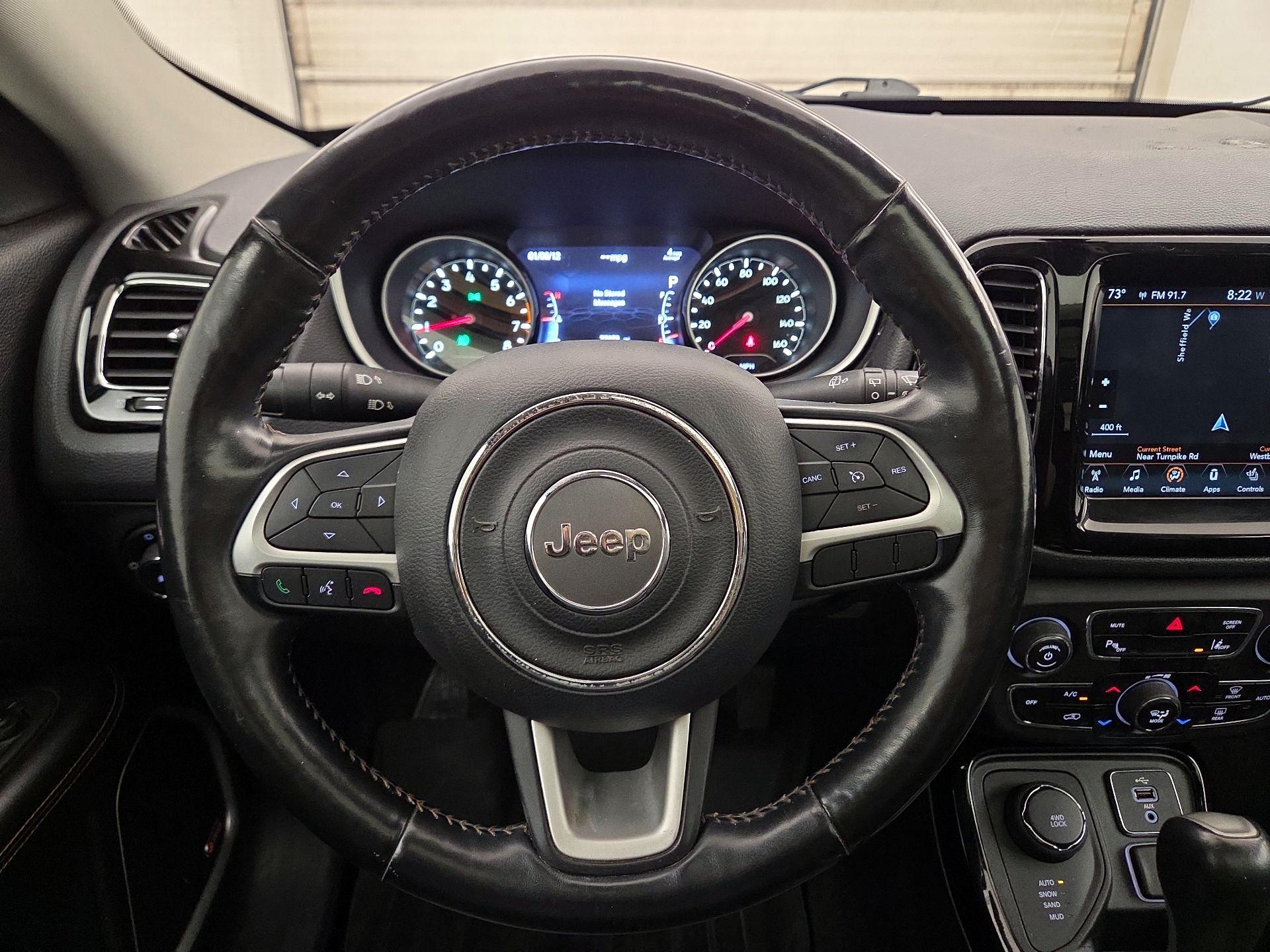Thumbnail: 2018 Jeep Compass - 10