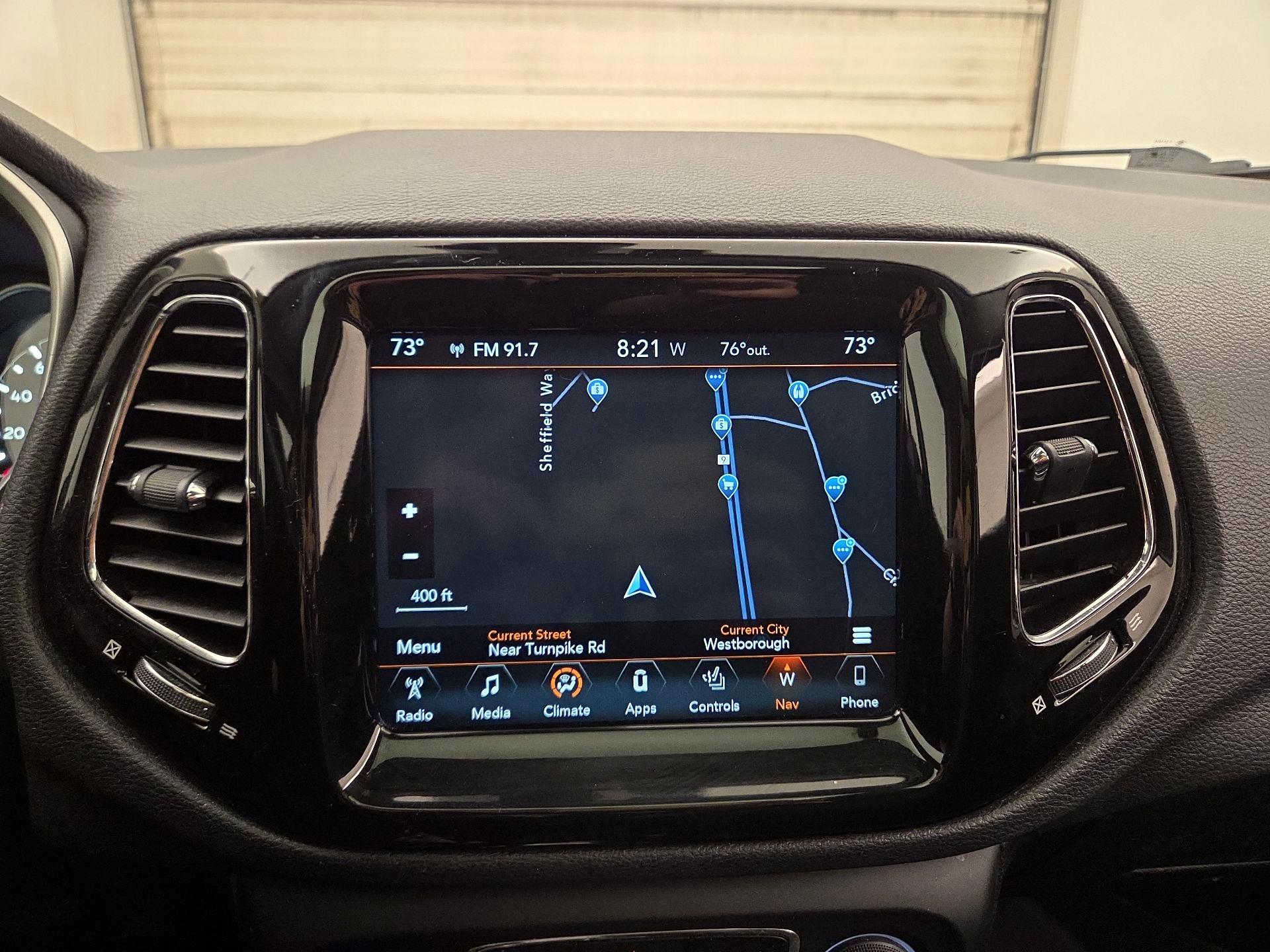 Thumbnail: 2018 Jeep Compass - 14