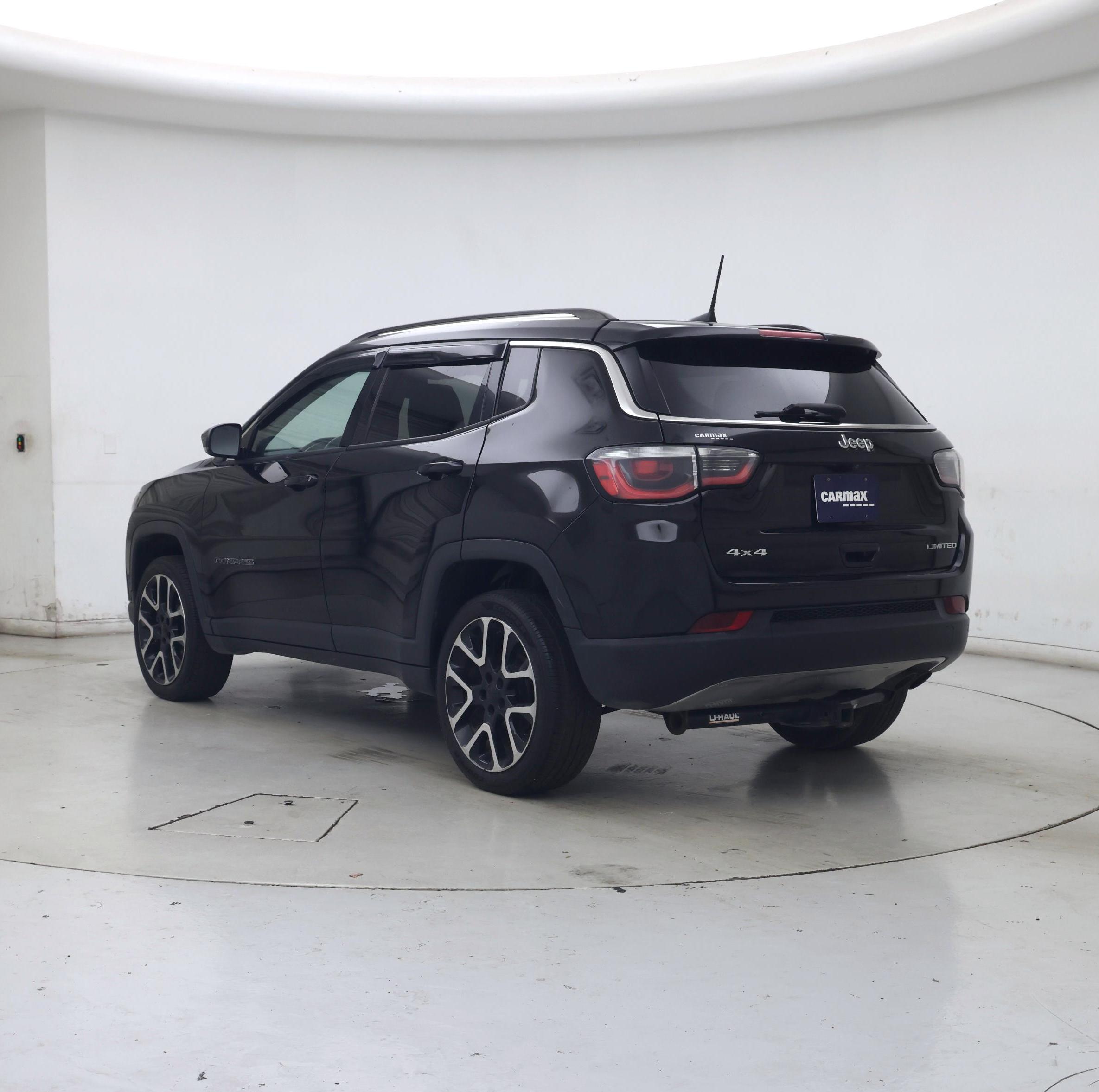 Thumbnail: 2018 Jeep Compass - 2