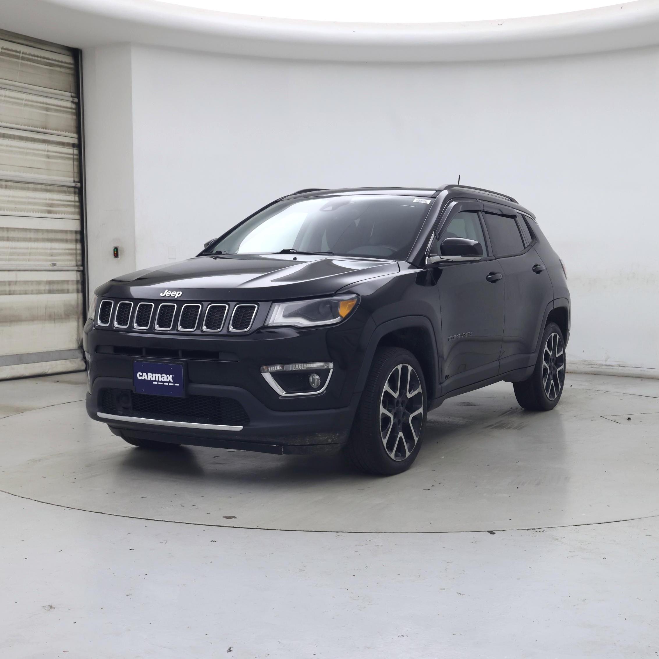 Thumbnail: 2018 Jeep Compass - 4