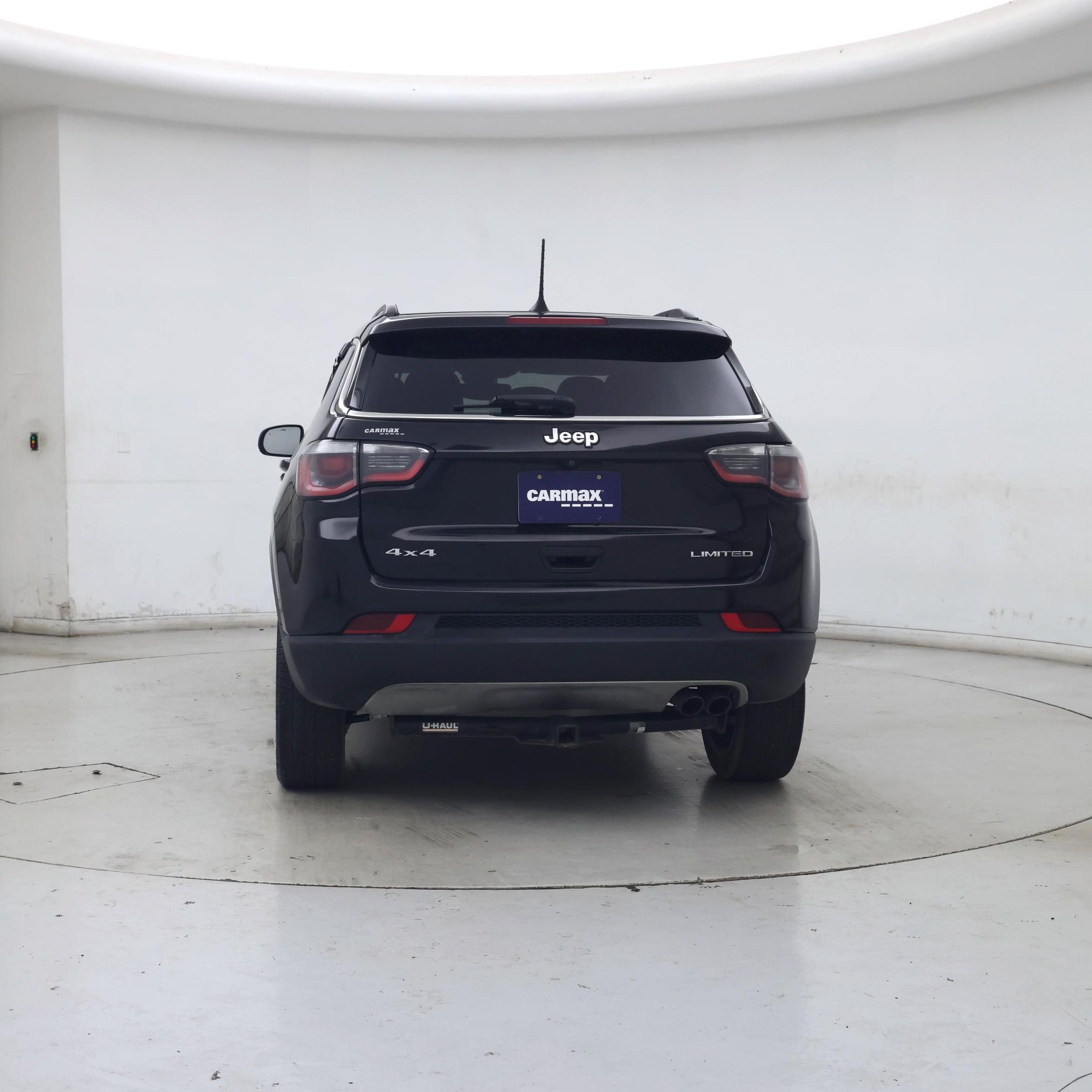 Thumbnail: 2018 Jeep Compass - 6