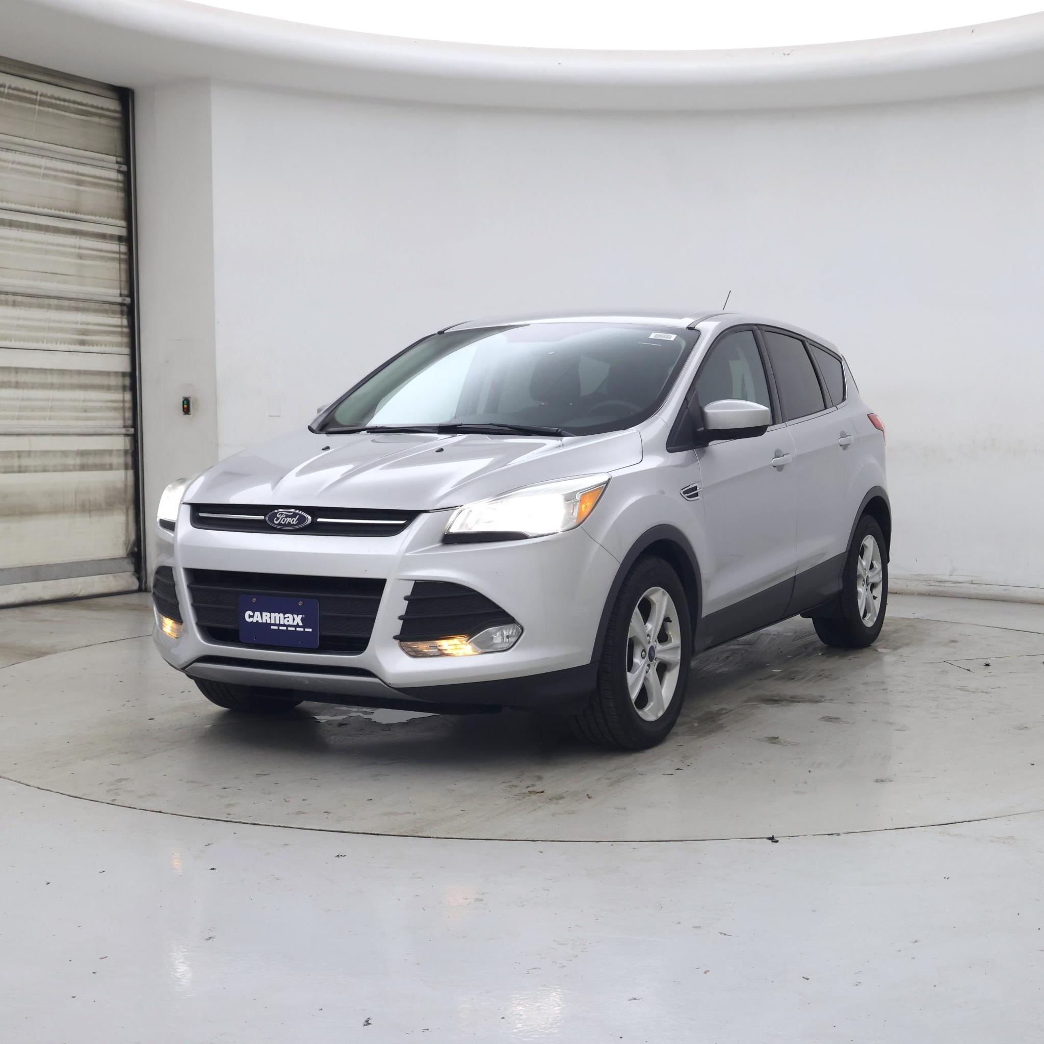 Thumbnail: 2016 Ford Escape - 4