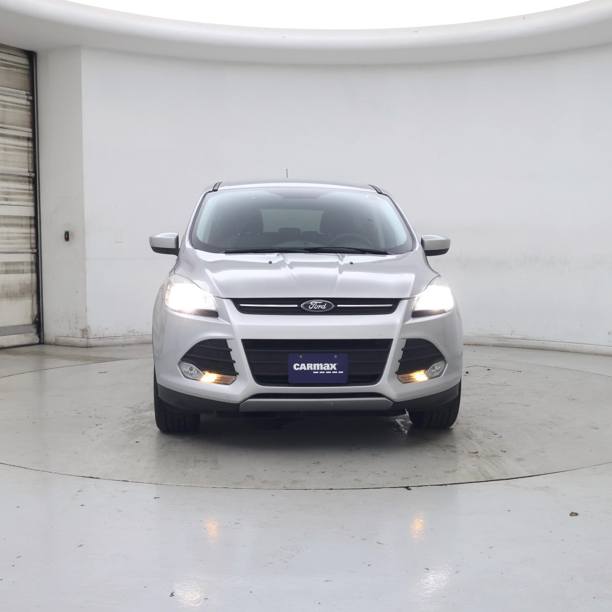 Thumbnail: 2016 Ford Escape - 5