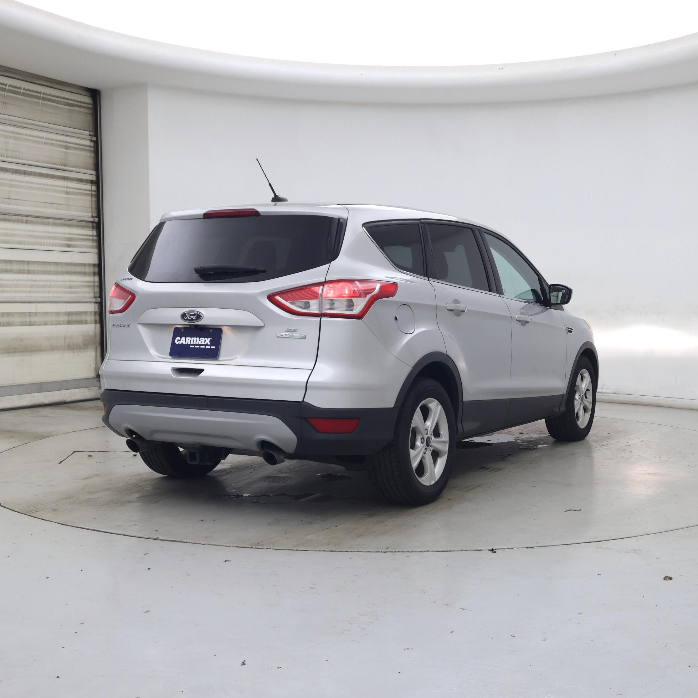Thumbnail: 2016 Ford Escape - 8