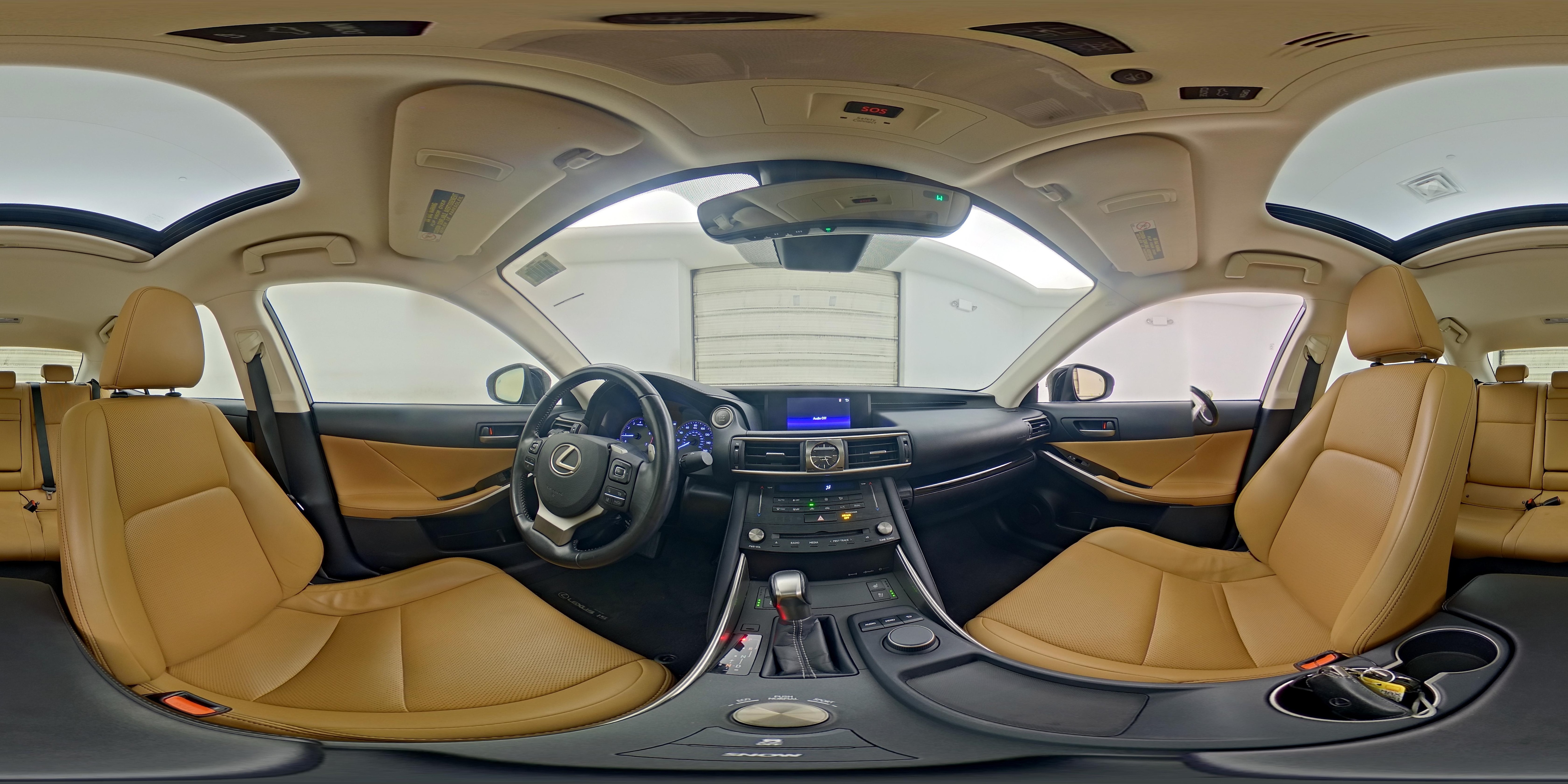 2017 Lexus IS 200t - Photo 25
