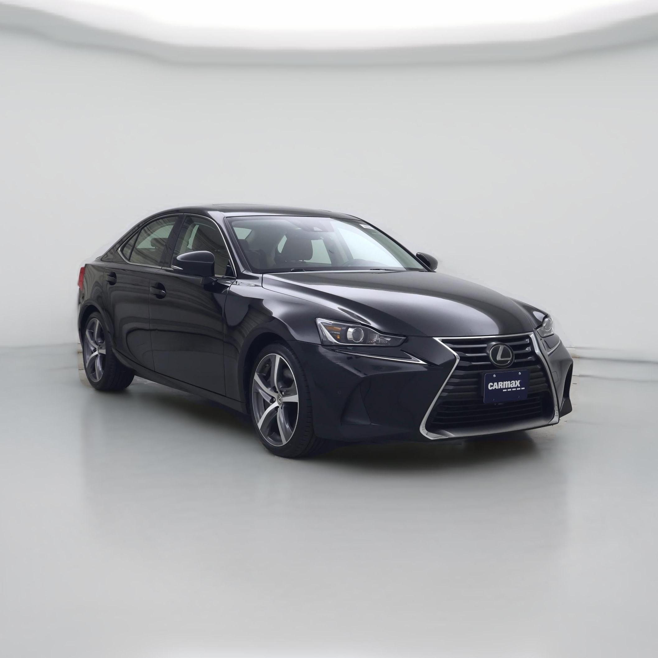 Thumbnail: 2017 Lexus IS - 1