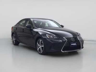 2017 Lexus IS 200t