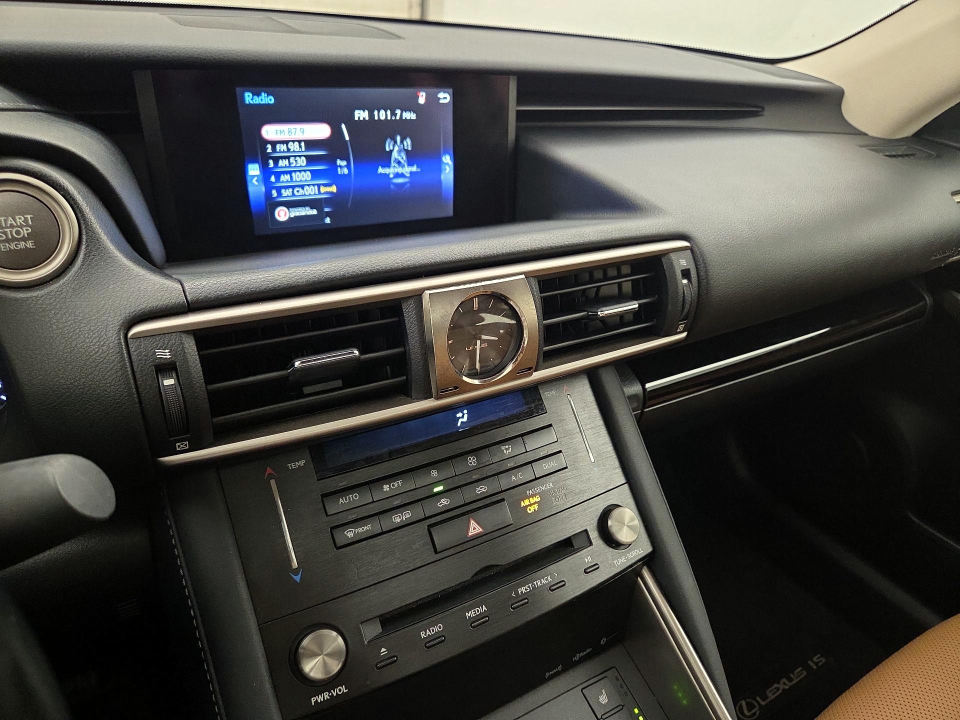 Thumbnail: 2017 Lexus IS - 15