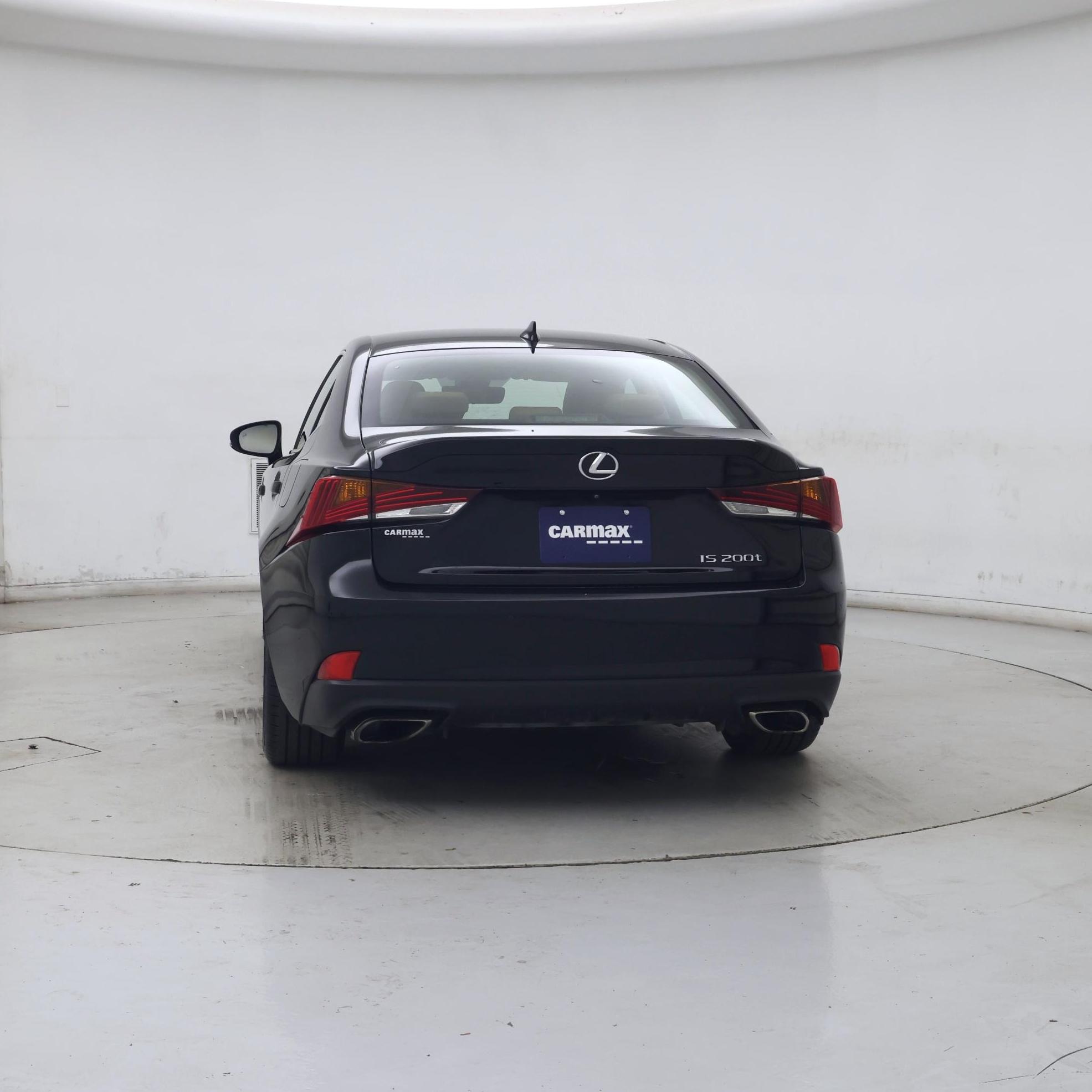 Thumbnail: 2017 Lexus IS - 6