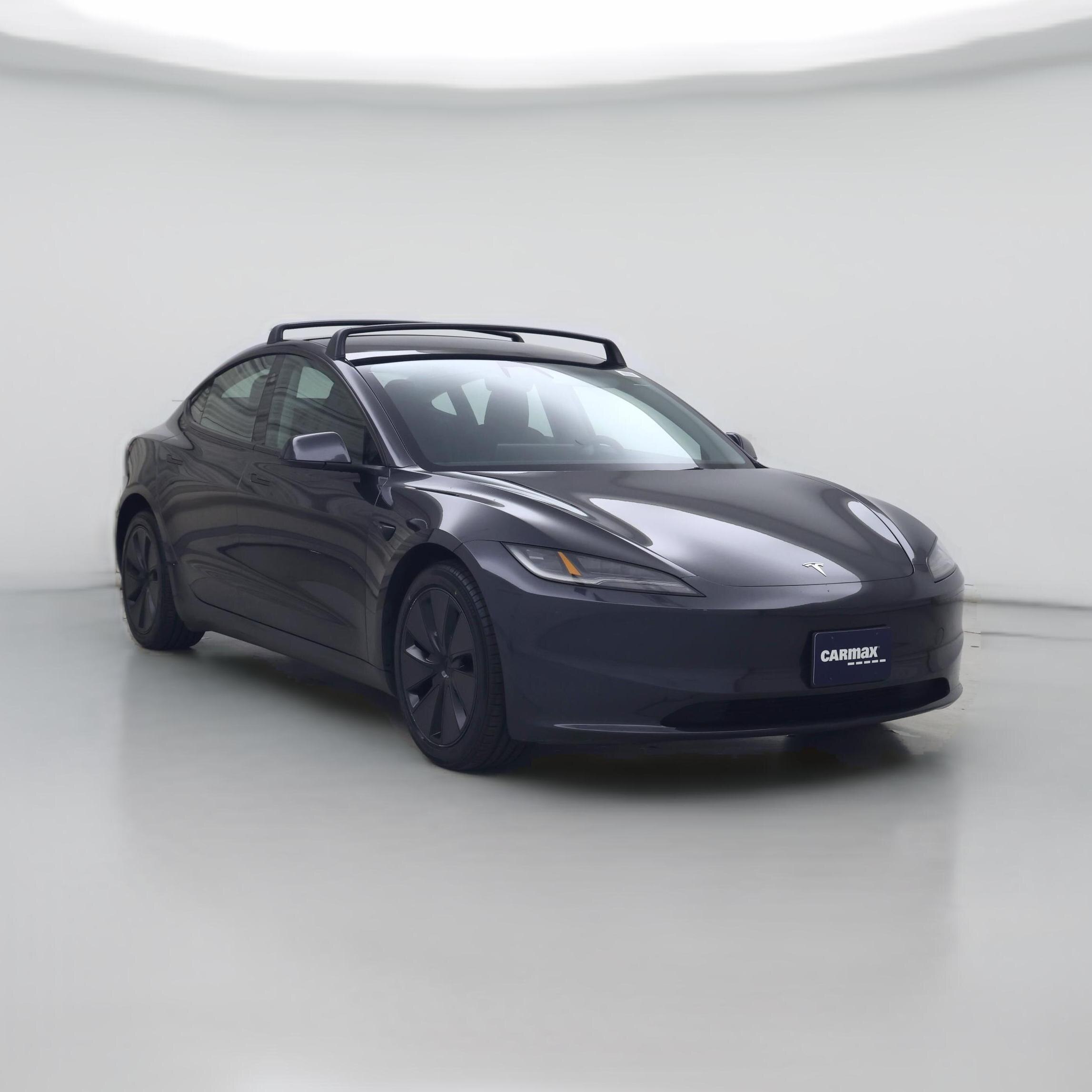 Thumbnail: 2024 Tesla Model 3 - 1