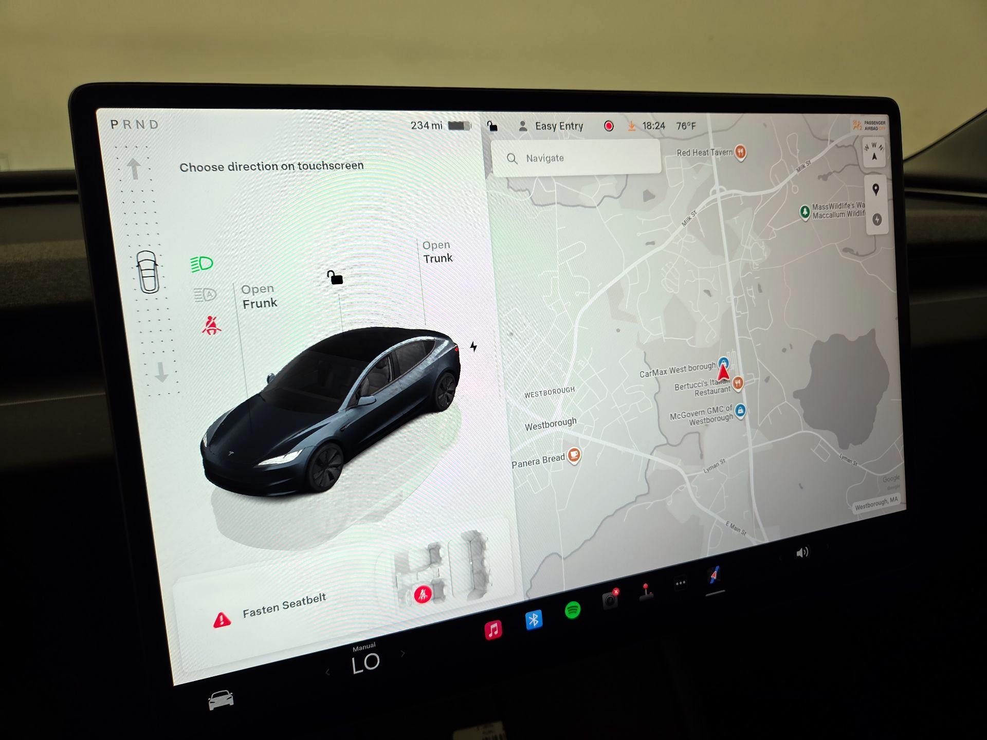 Thumbnail: 2024 Tesla Model 3 - 13