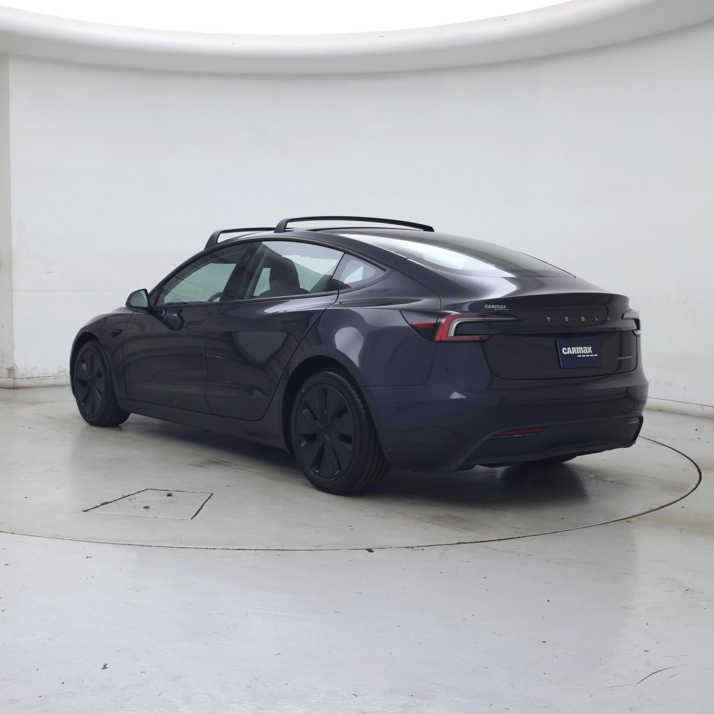 Thumbnail: 2024 Tesla Model 3 - 2