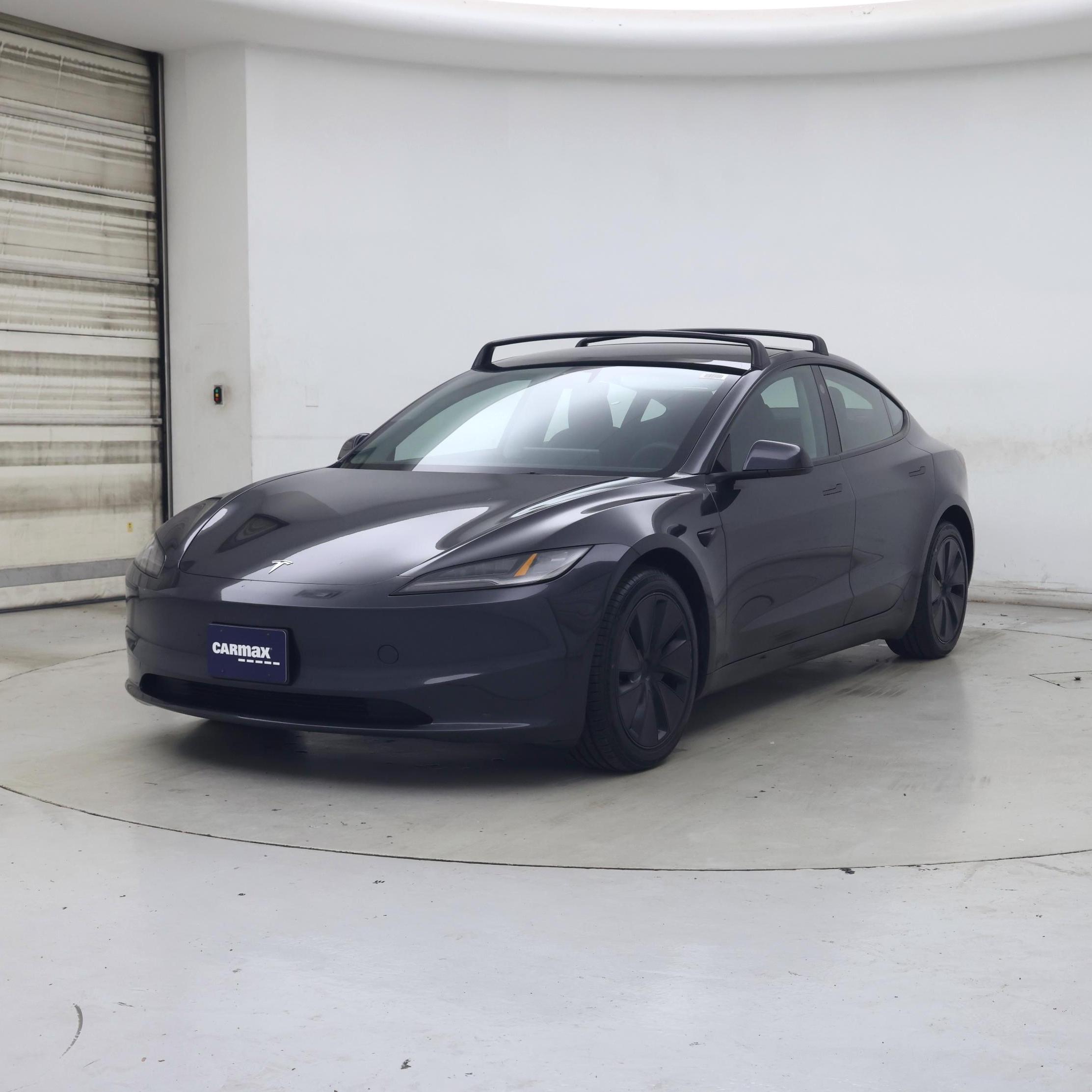 Thumbnail: 2024 Tesla Model 3 - 4