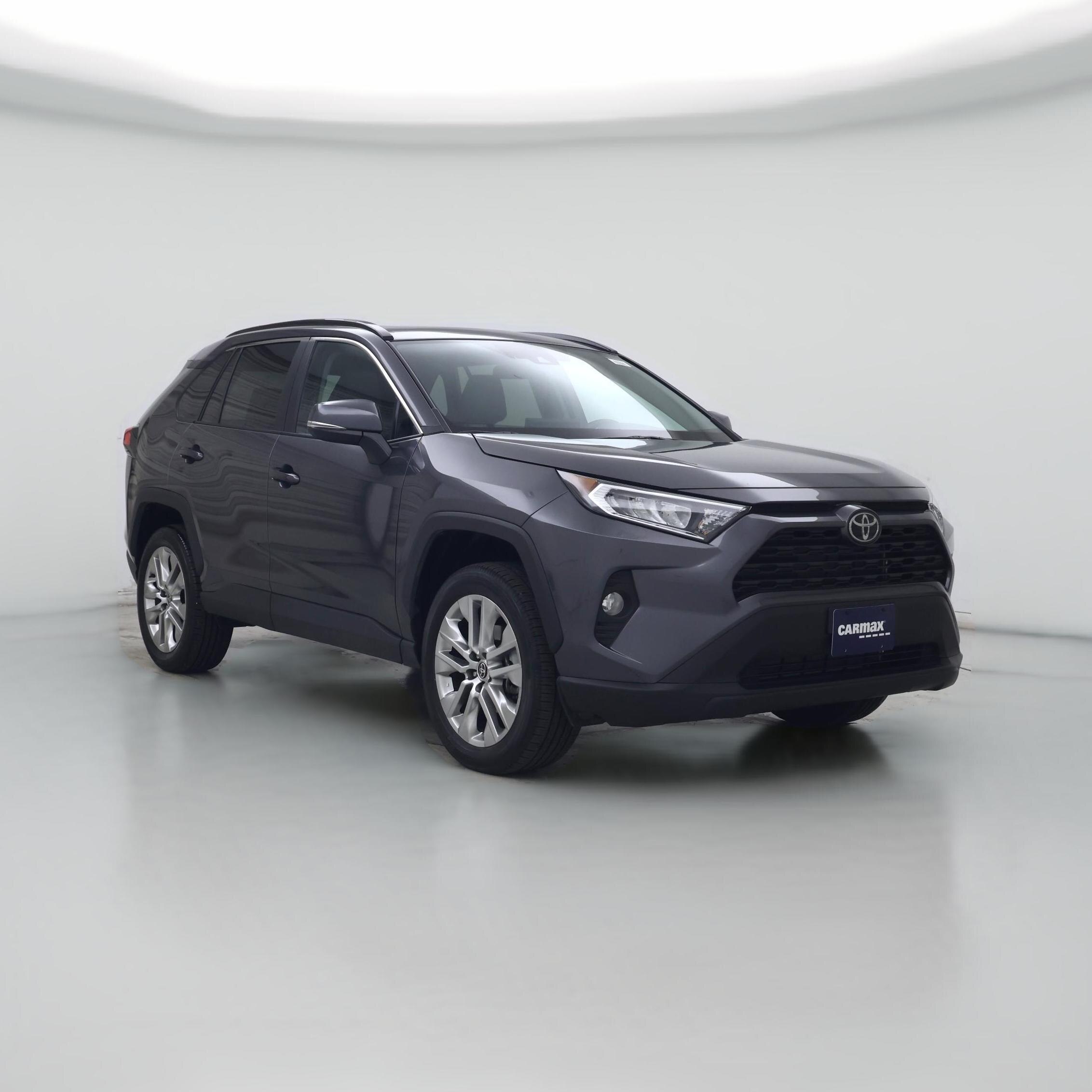 Thumbnail: 2021 Toyota RAV4 - 1