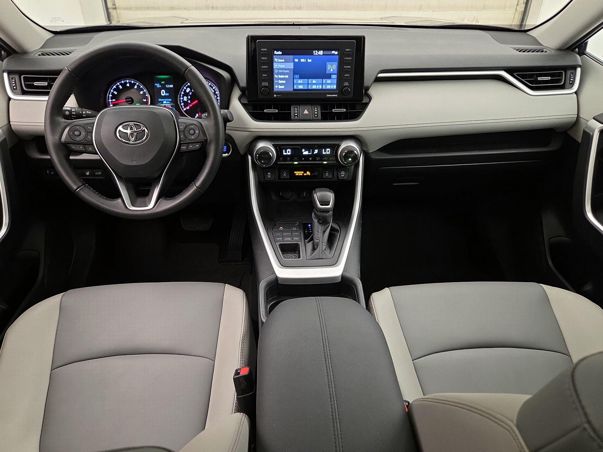 Thumbnail: 2021 Toyota RAV4 - 9