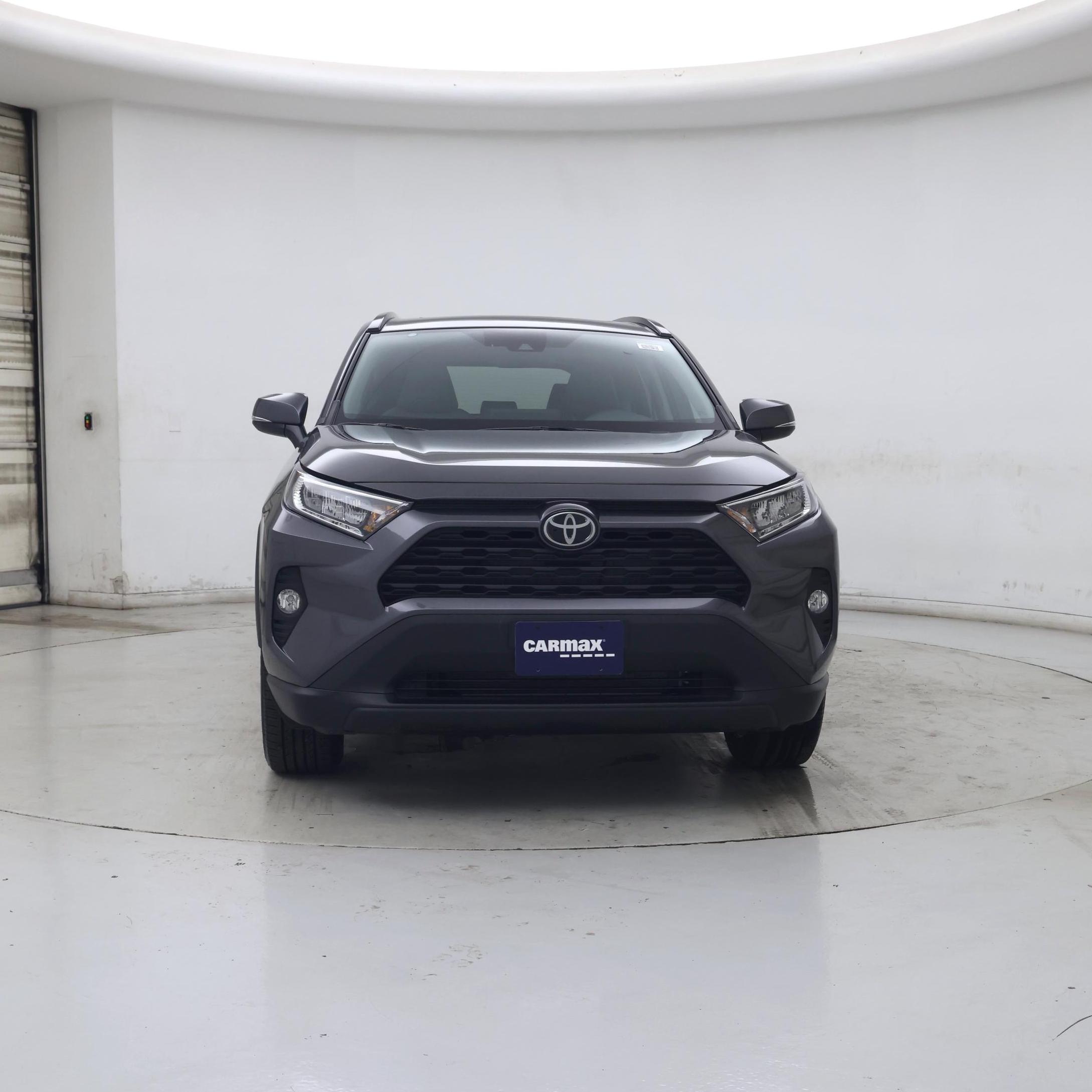 Thumbnail: 2021 Toyota RAV4 - 5