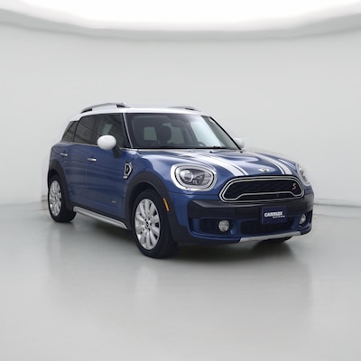 2018 Mini Cooper Countryman S ALL4