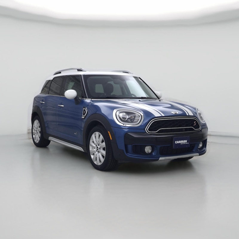 2018 Mini Cooper Countryman S ALL4