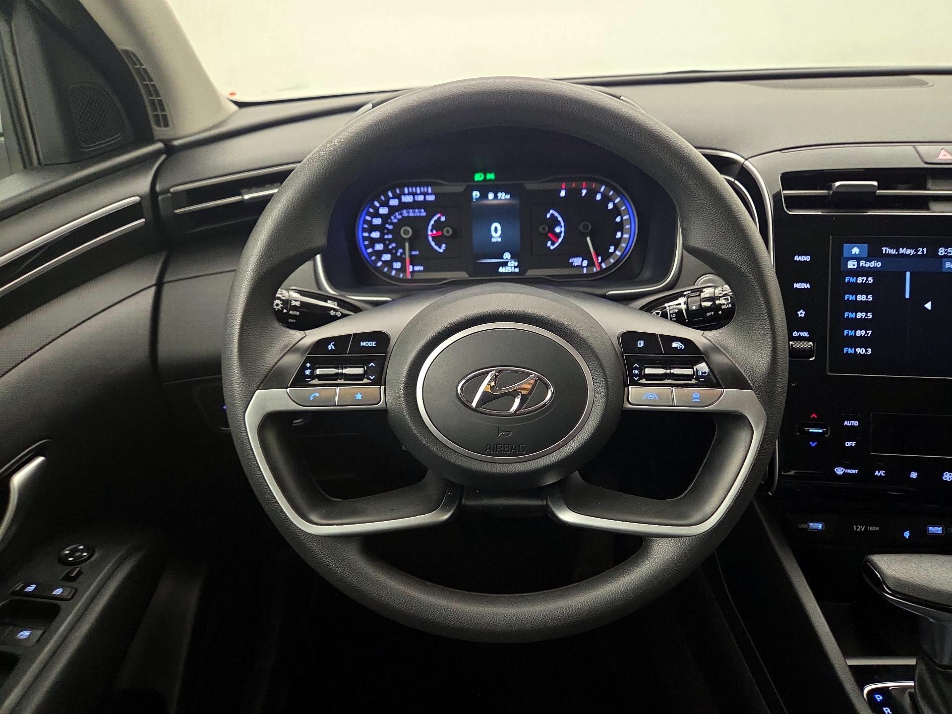 Thumbnail: 2024 Hyundai Tucson - 10