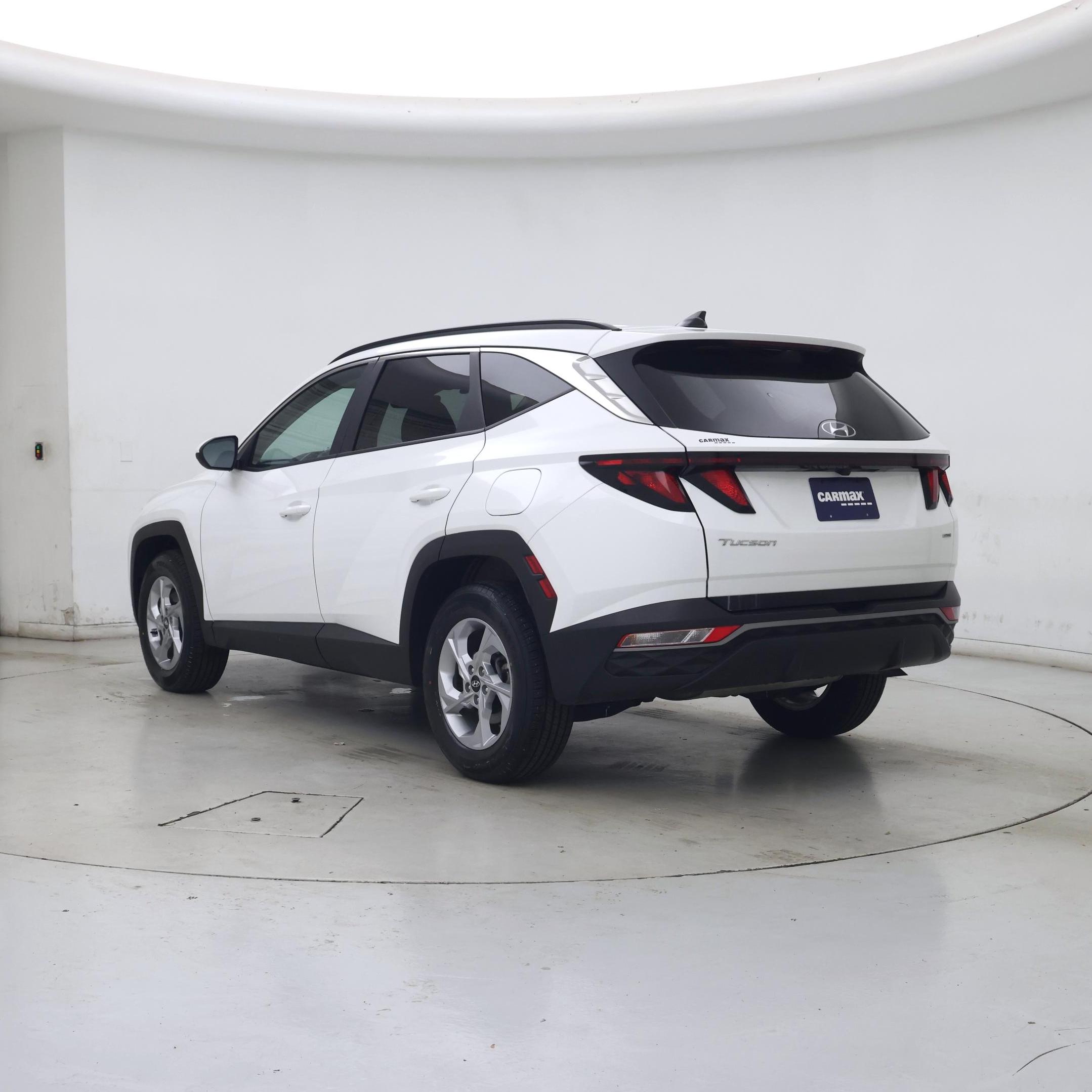Thumbnail: 2024 Hyundai Tucson - 2
