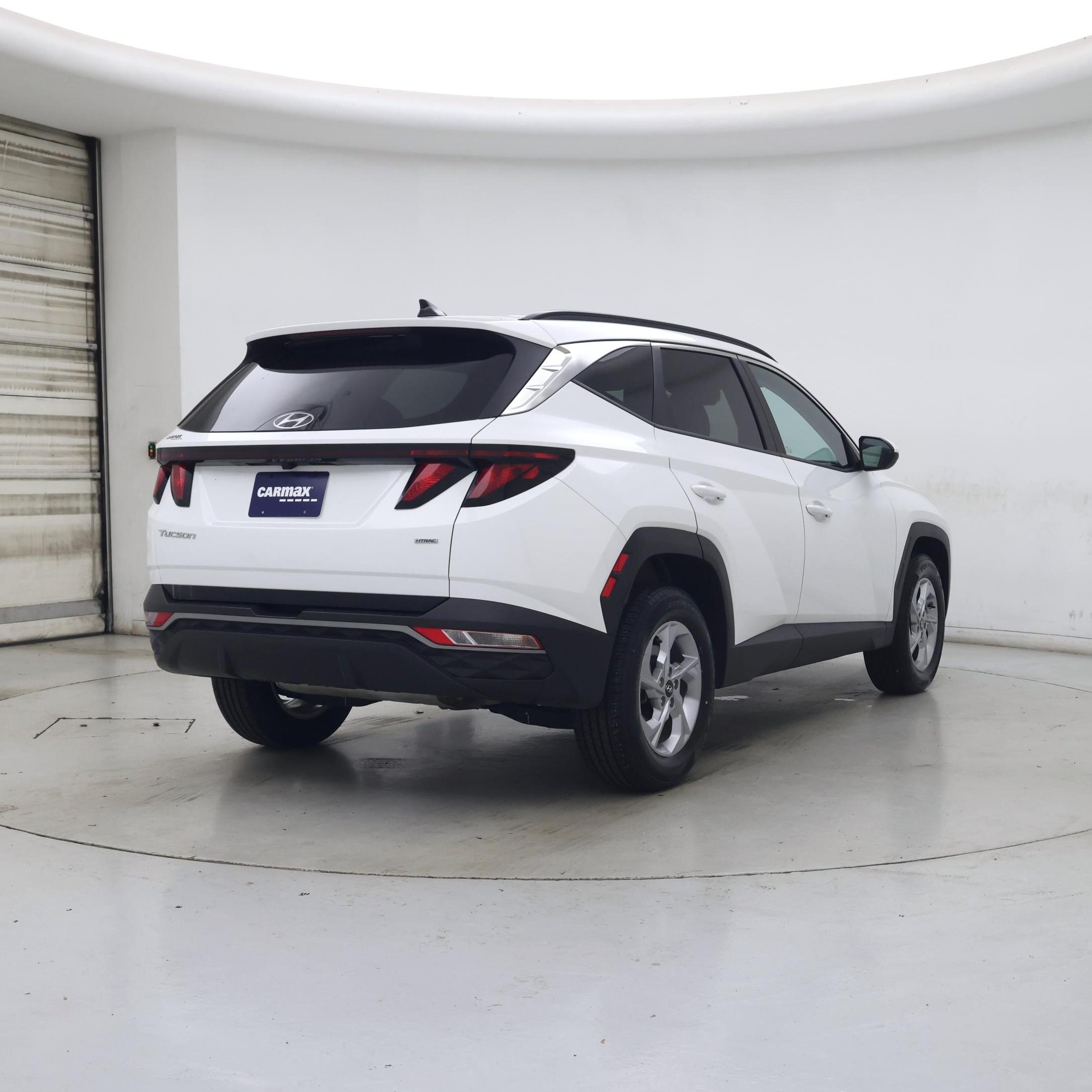 Thumbnail: 2024 Hyundai Tucson - 8