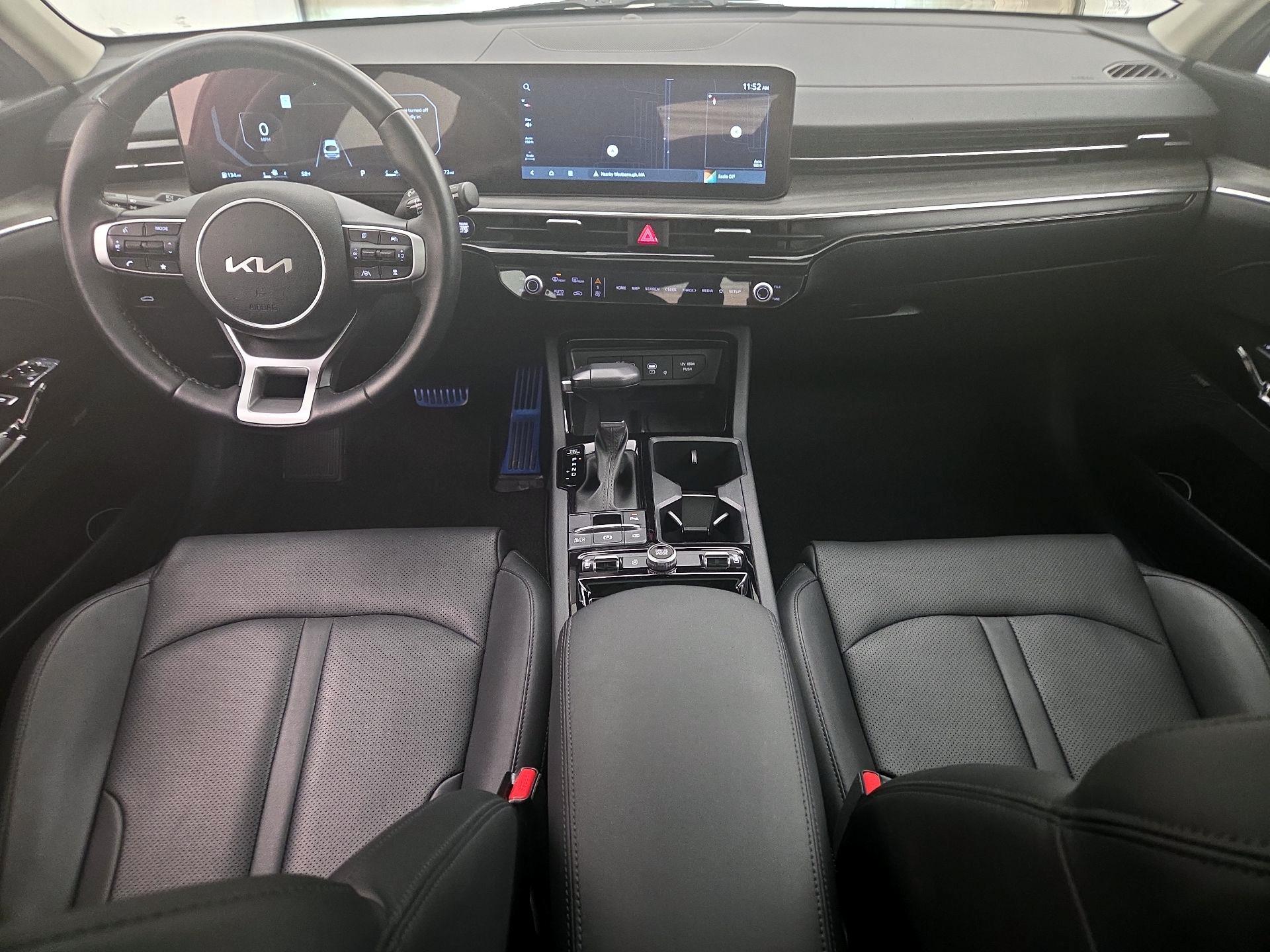 Thumbnail: 2025 Kia K5 - 9