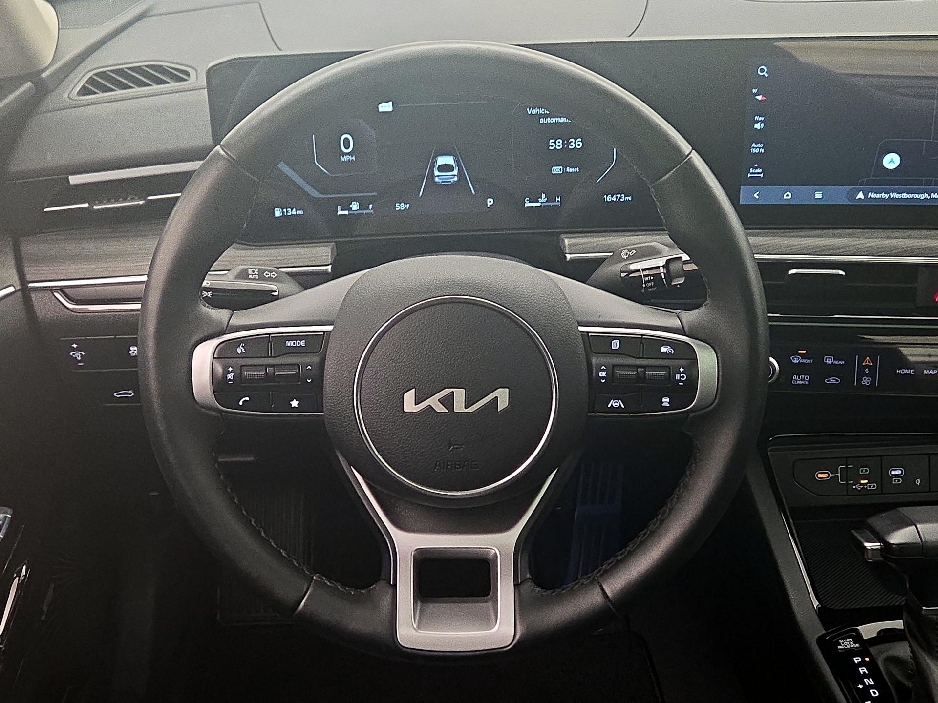 Thumbnail: 2025 Kia K5 - 10
